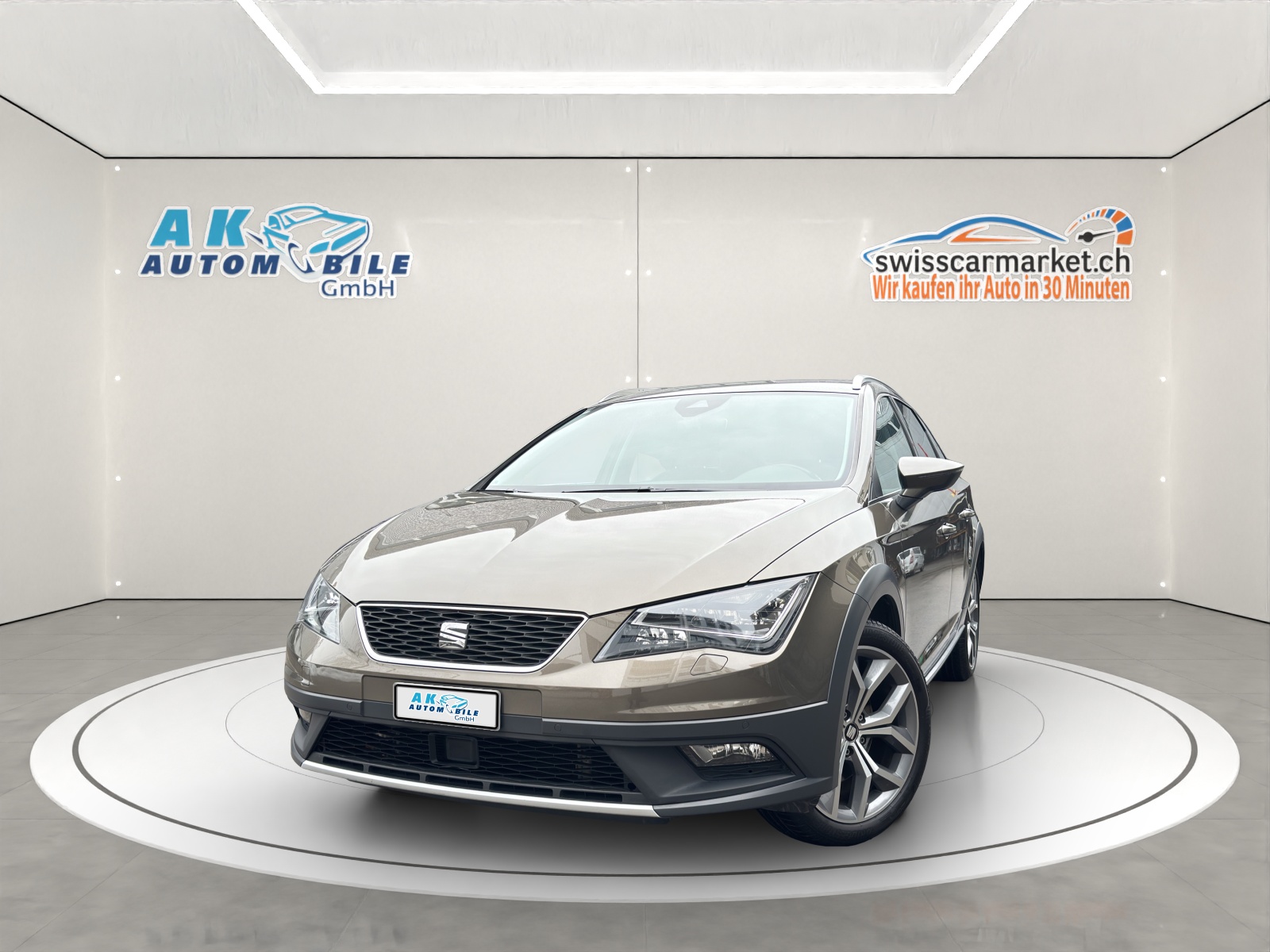 SEAT Leon ST 1.8 TSI X-Perience 4Drive DSG-image-0