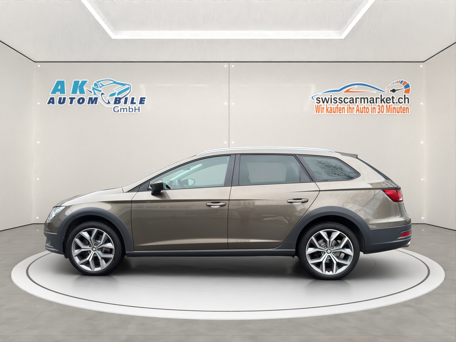 SEAT Leon ST 1.8 TSI X-Perience 4Drive DSG-image-3