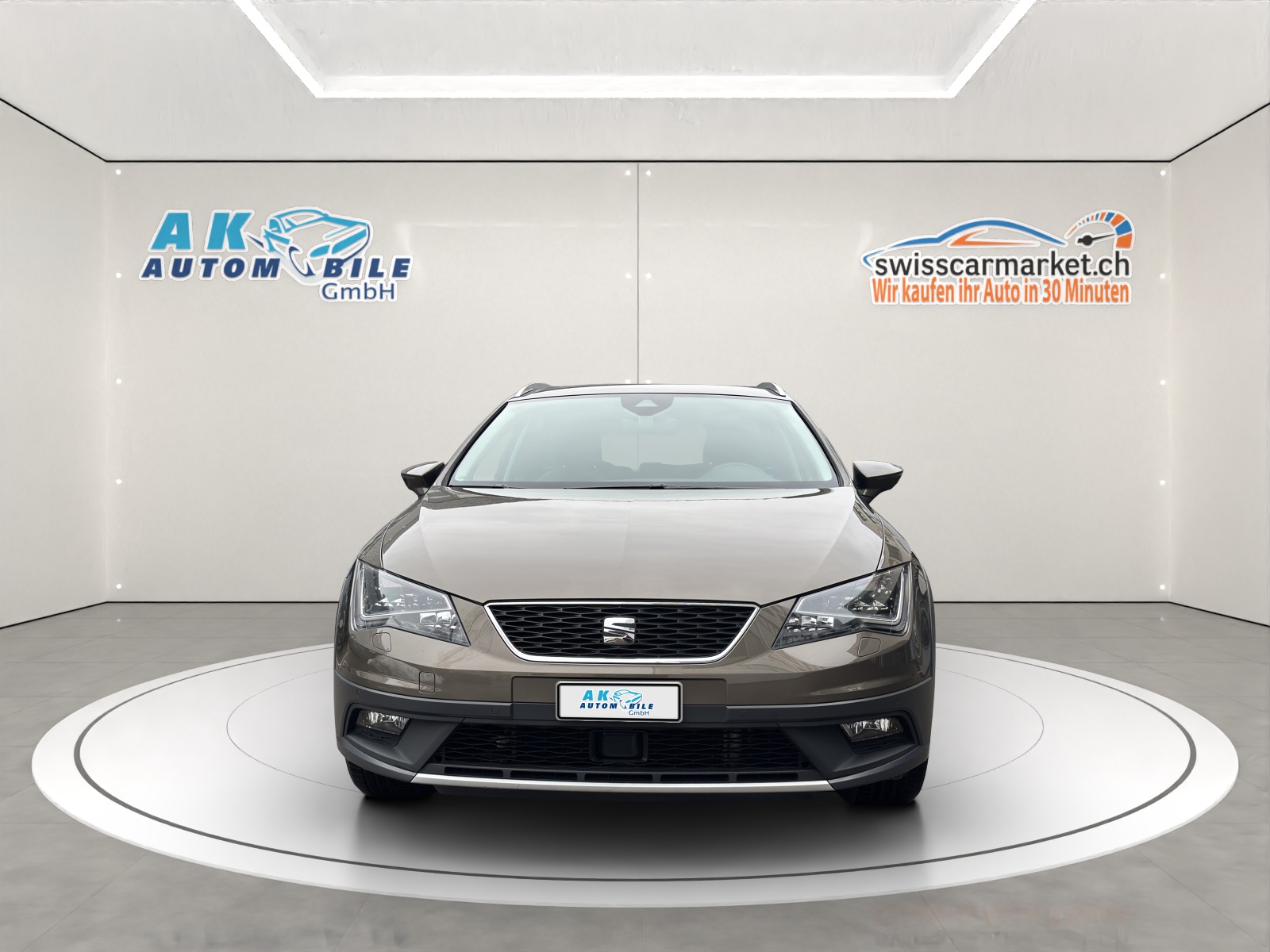 SEAT Leon ST 1.8 TSI X-Perience 4Drive DSG-image-2