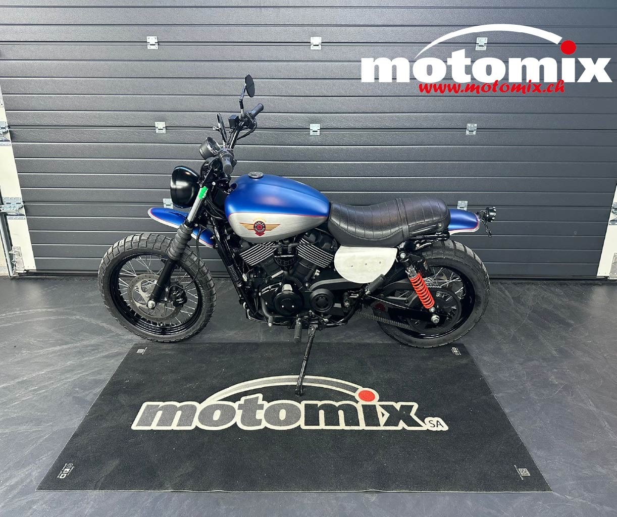 HARLEY-DAVIDSON XG750
