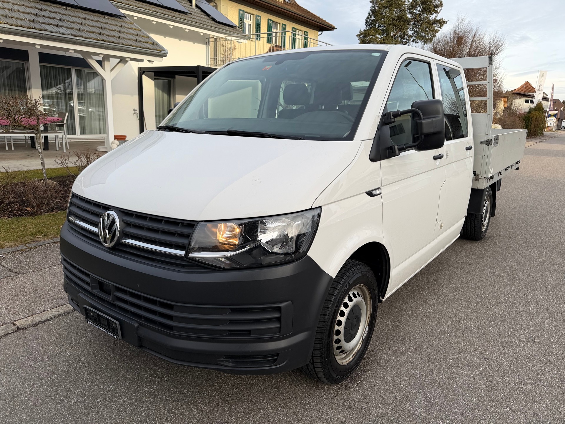 VW T6 2.0 TSI Transporter