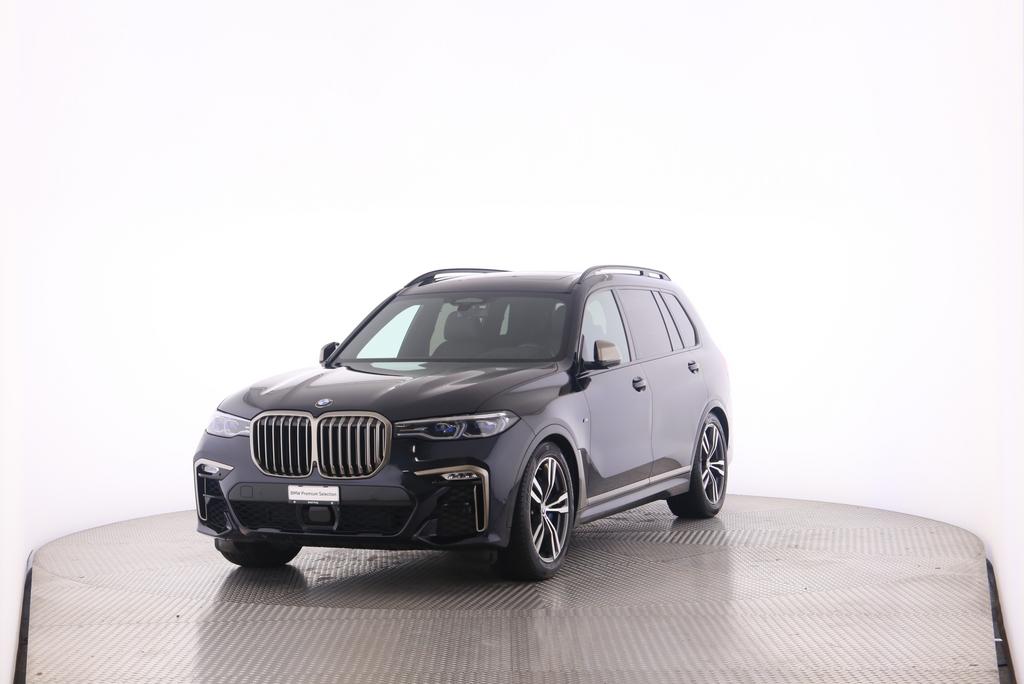 BMW X7 M50i-image-0