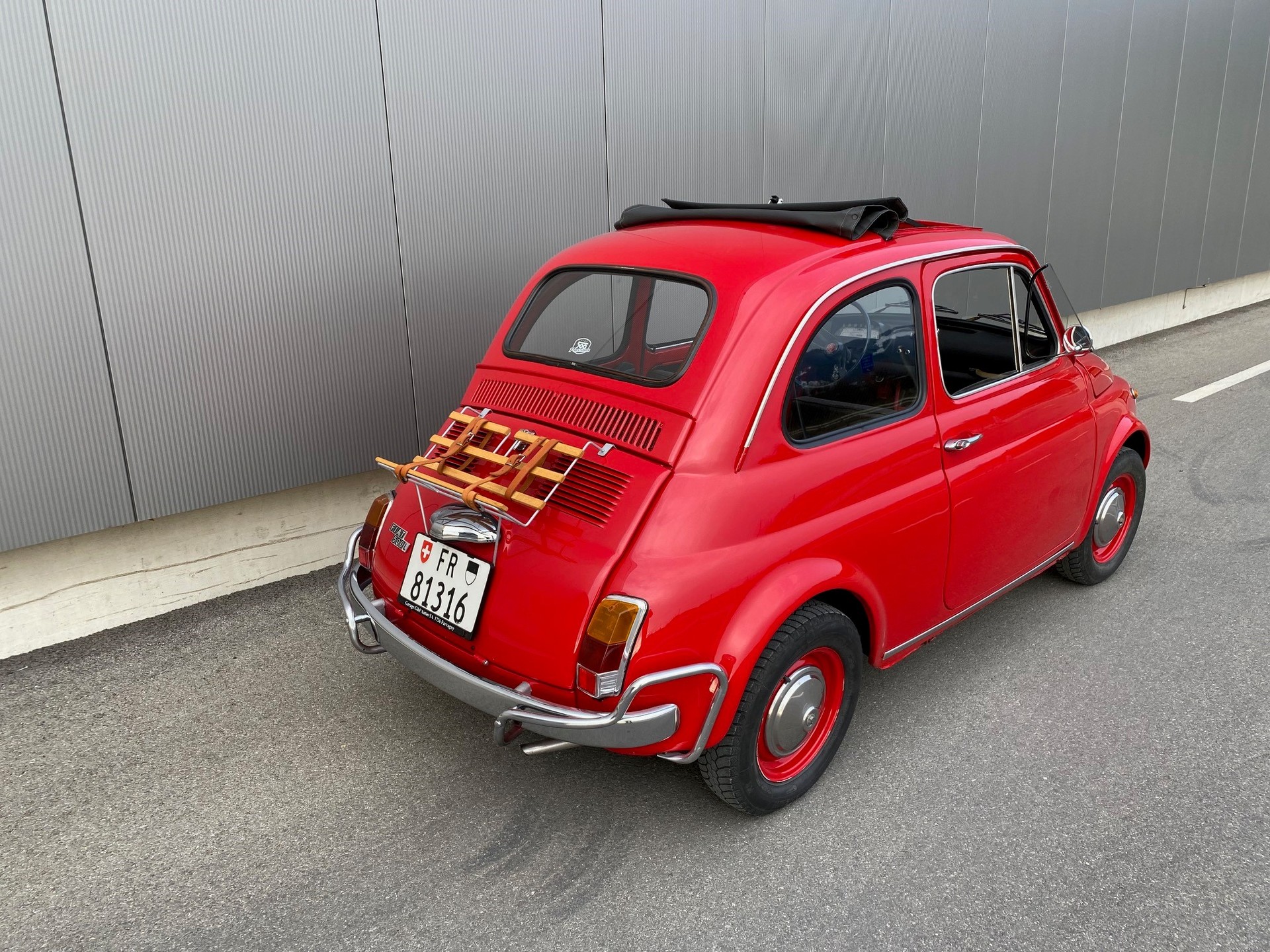 FIAT 500L
