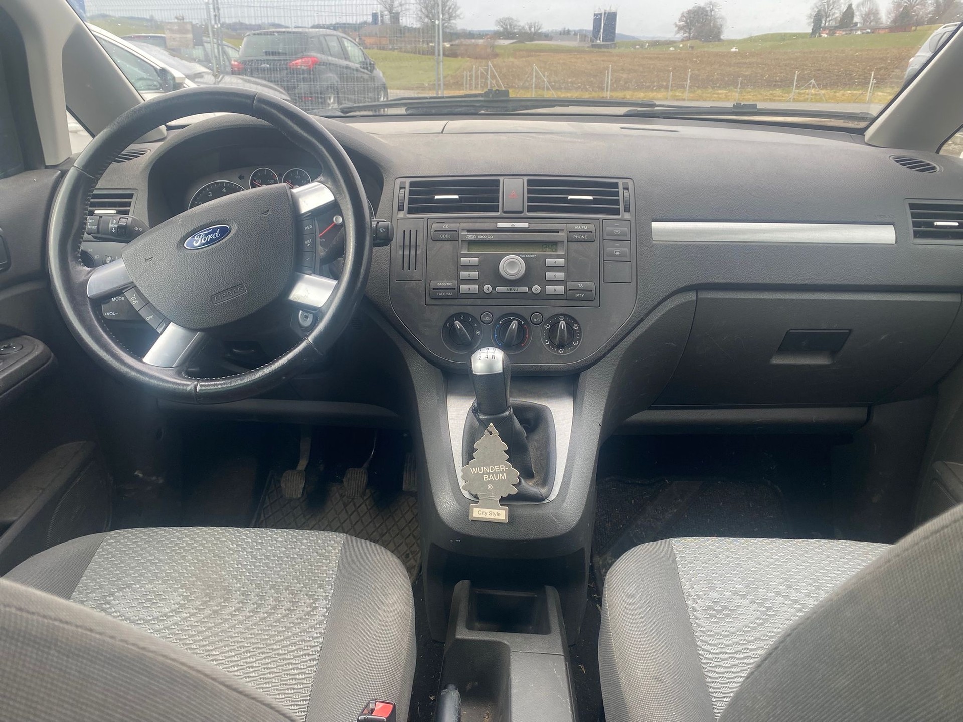 FORD Focus C-Max 1.8 Ghia-image-11