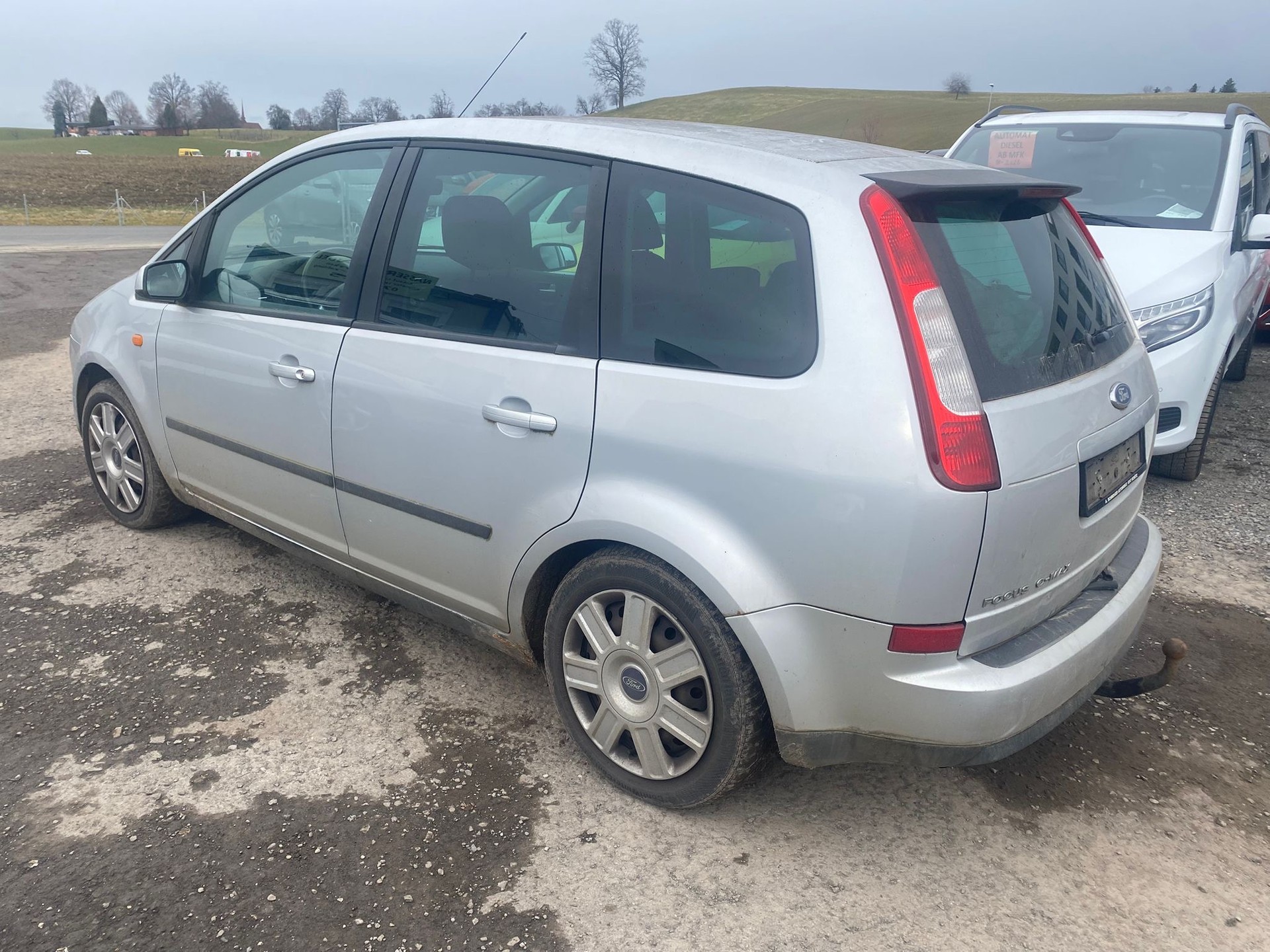 FORD Focus C-Max 1.8 Ghia-image-3