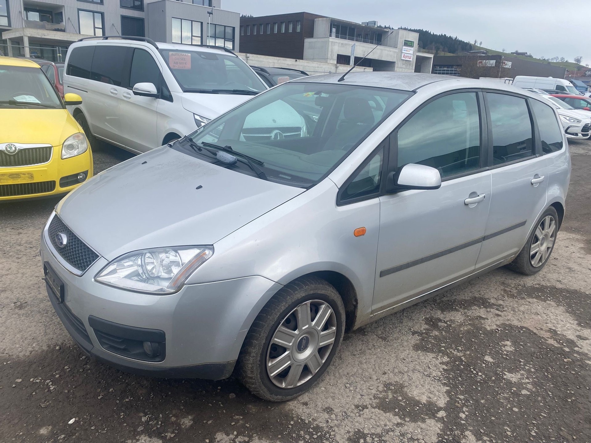 FORD Focus C-Max 1.8 Ghia