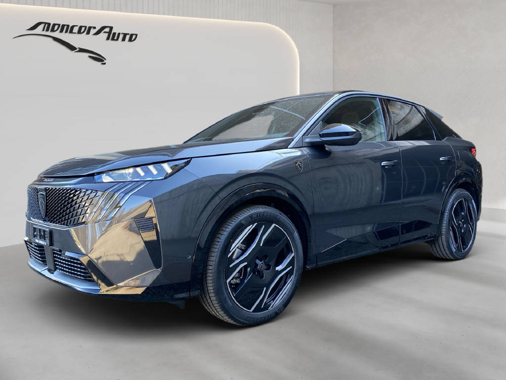 PEUGEOT 3008 e-Launch Edition 325ch Dual Motor AWD-image-1