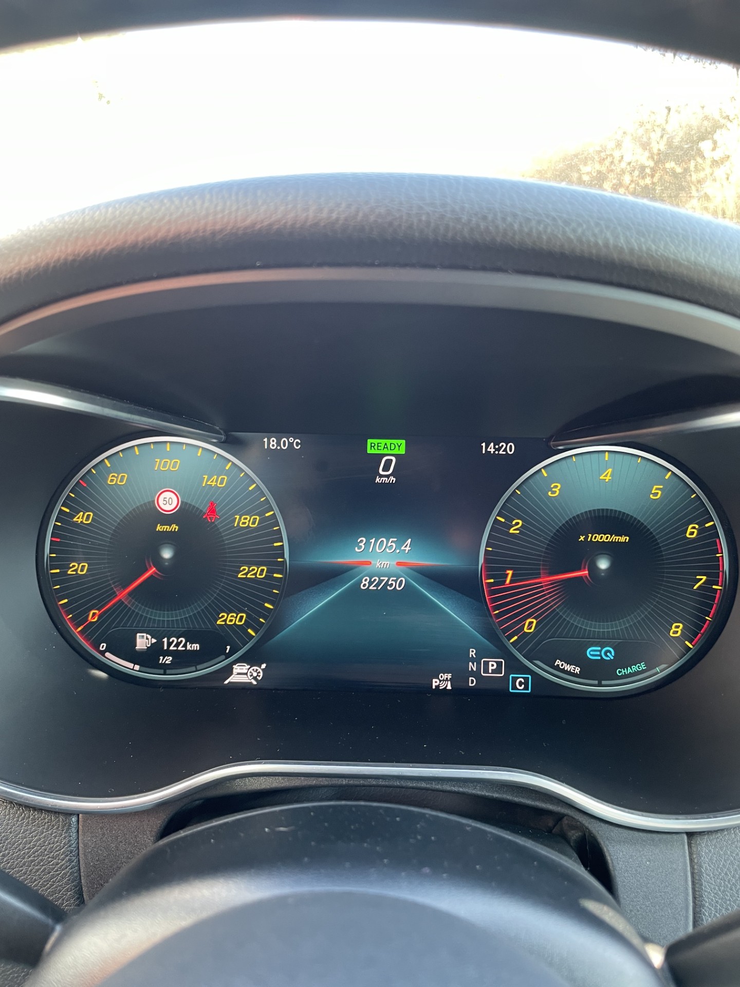 MERCEDES-BENZ C 200 AMG Line Cabriolet 9G-Tronic-image-3