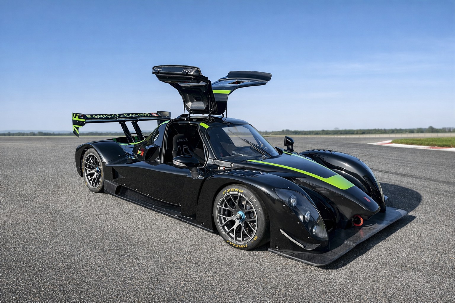 RADICAL RXC 600R