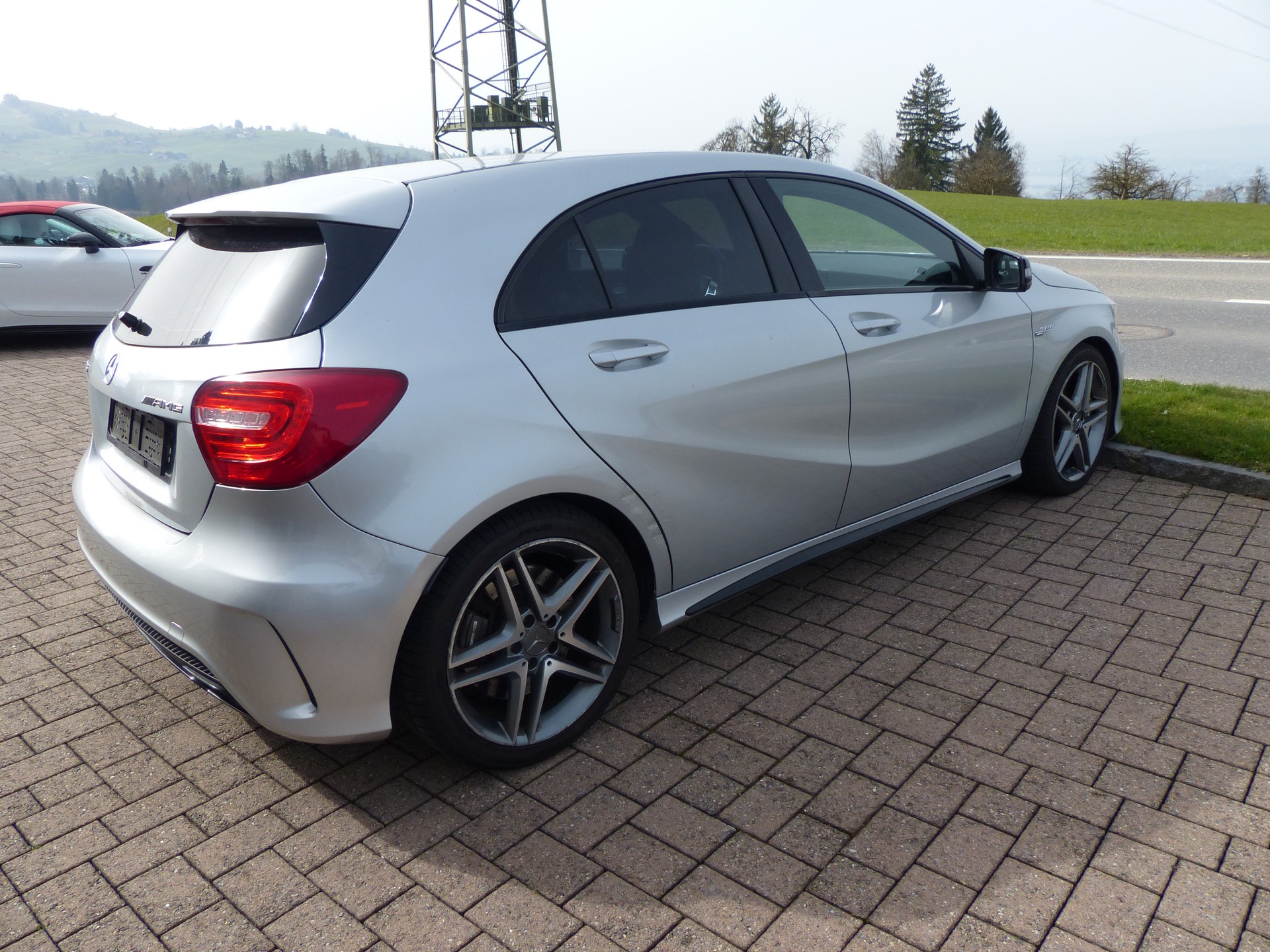 MERCEDES-BENZ A 45 AMG 4Matic Speedshift 7G-DCT-image-6