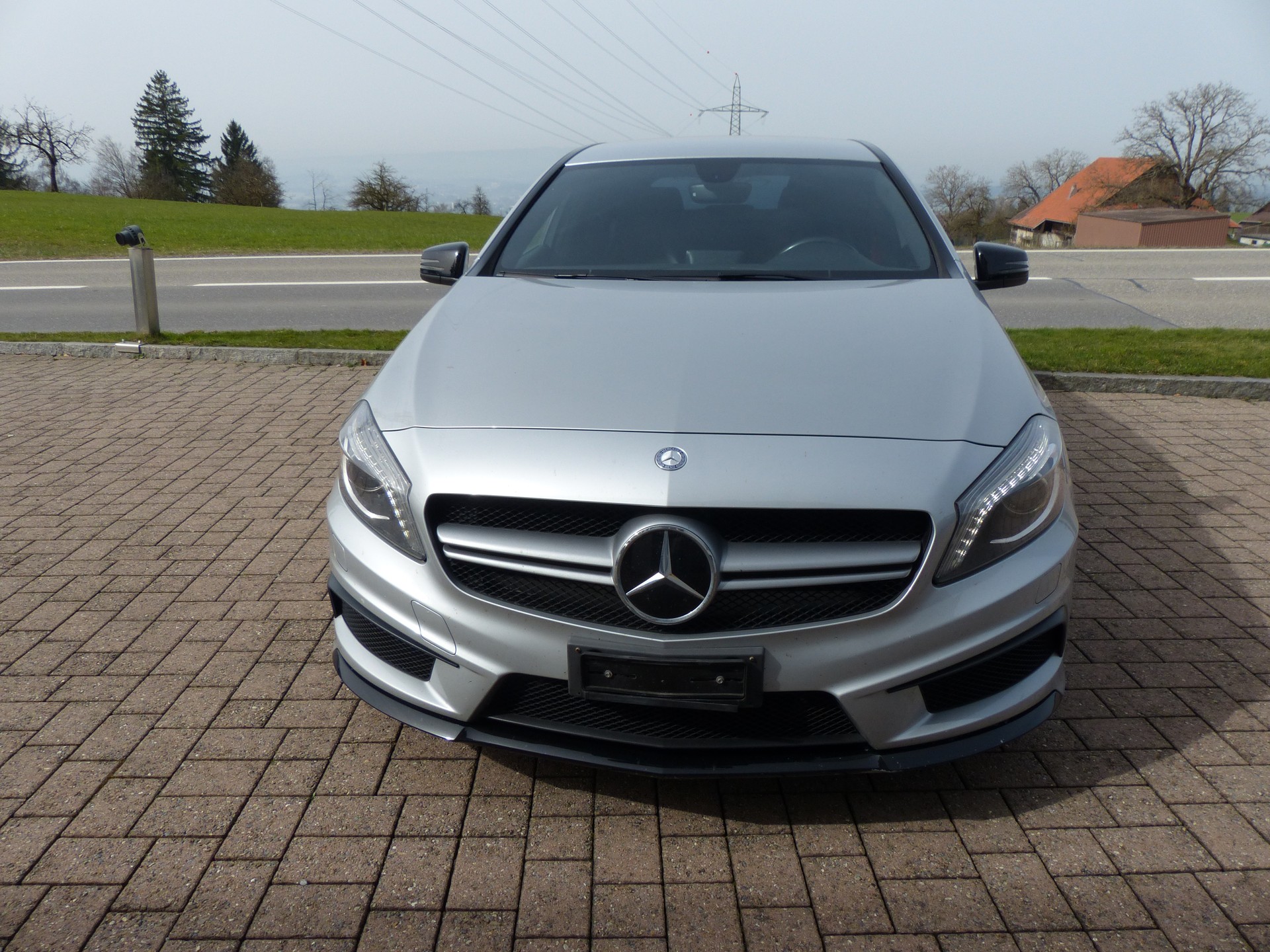 MERCEDES-BENZ A 45 AMG 4Matic Speedshift 7G-DCT-image-3