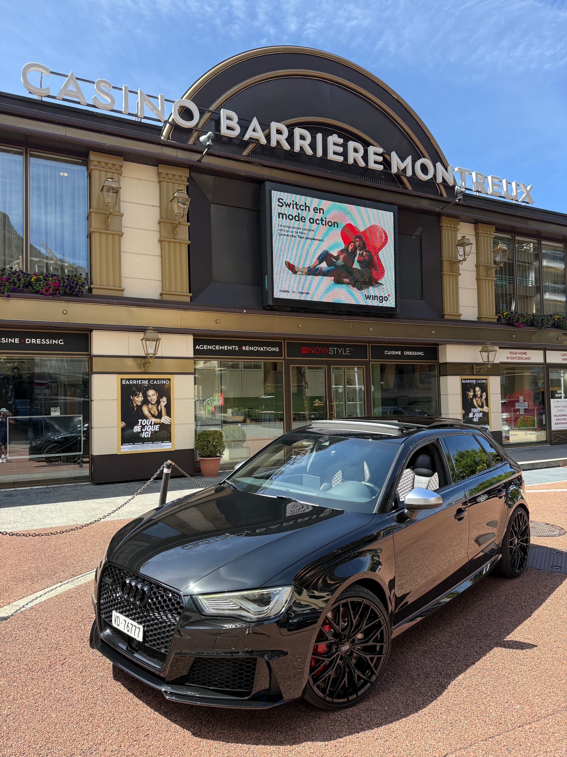 AUDI RS3 2.5 TSI quattro S-tronic-image-0
