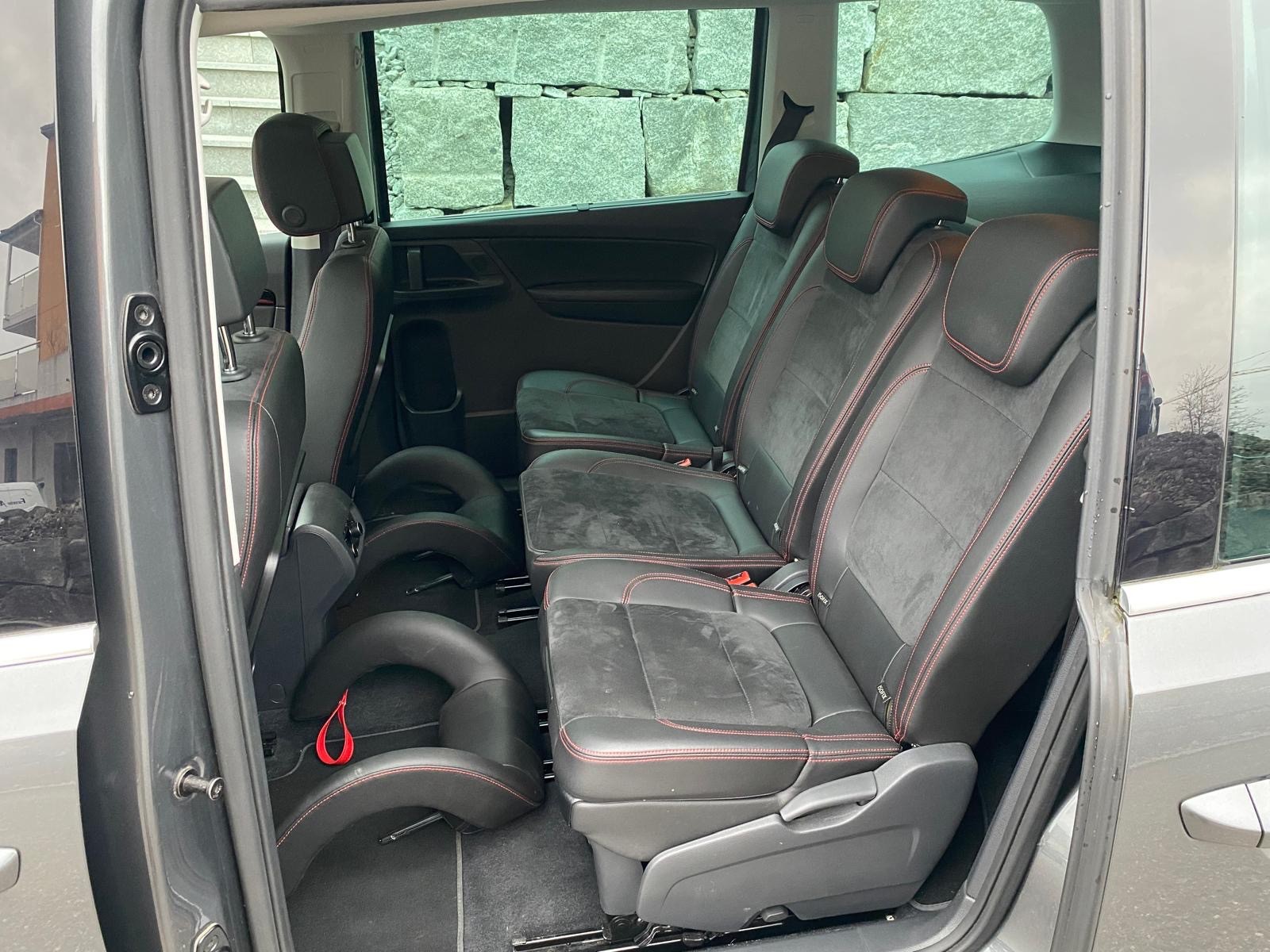 SEAT Alhambra 2.0 TDI FR Line DSG-image-8