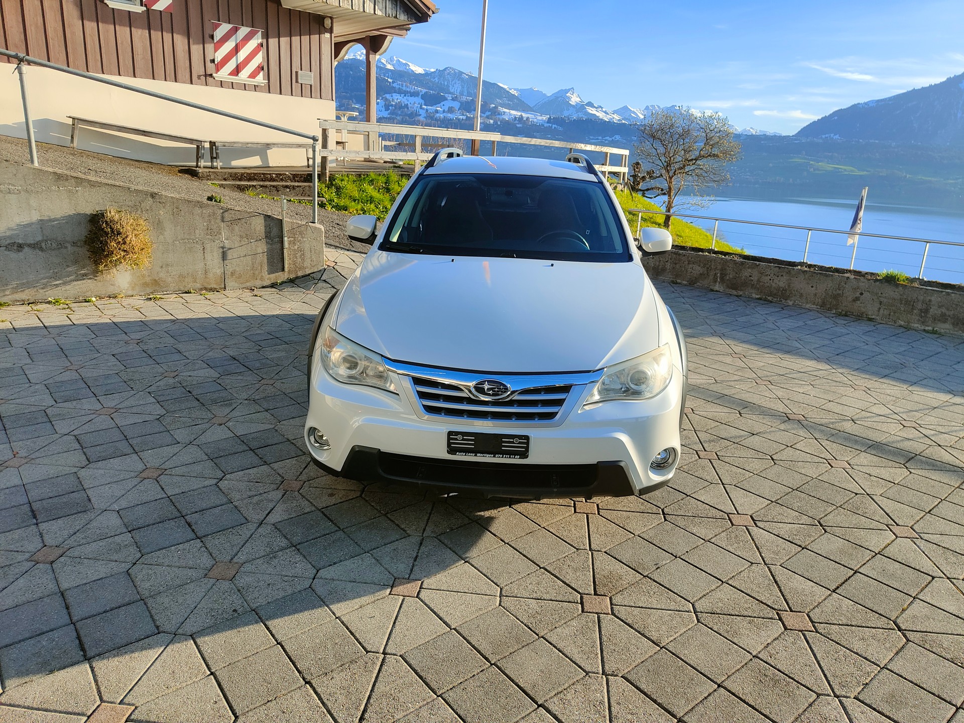 SUBARU Impreza 2.0XV Trend Automatic-image-3