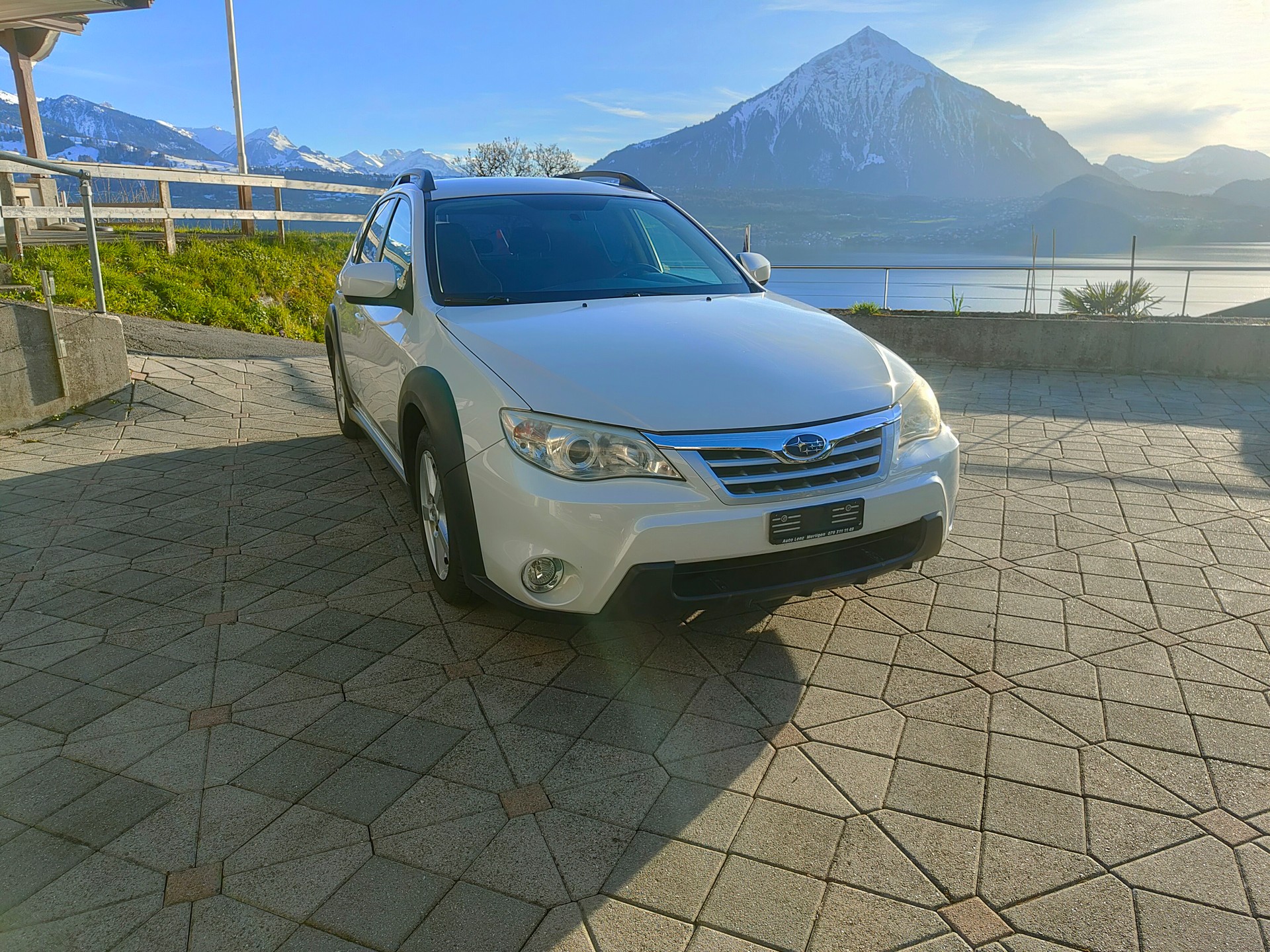SUBARU Impreza 2.0XV Trend Automatic-image-5