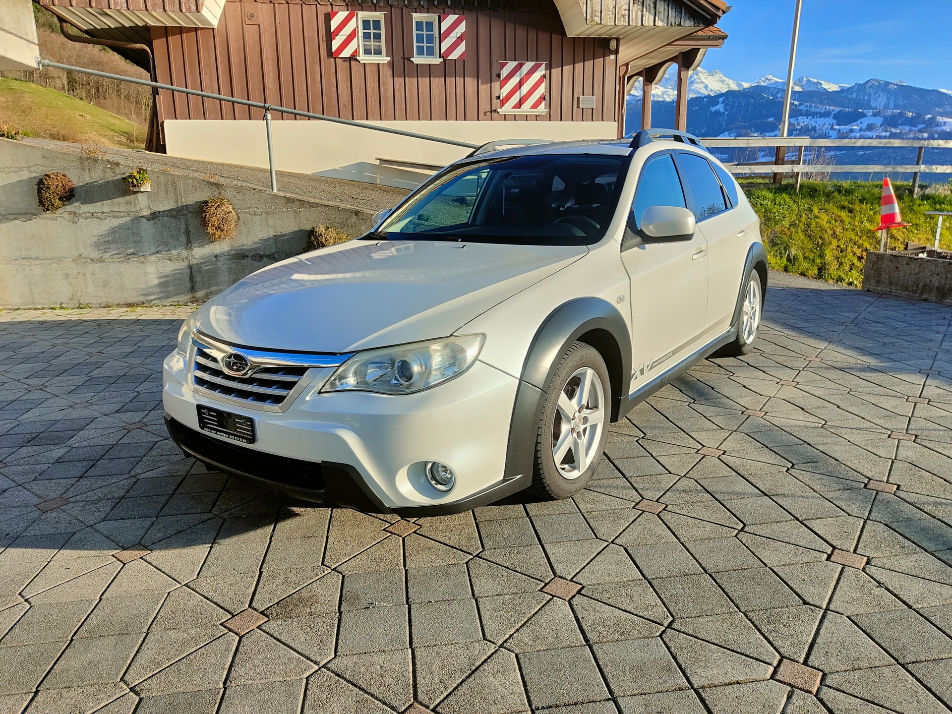 SUBARU Impreza 2.0XV Trend Automatic-image-0