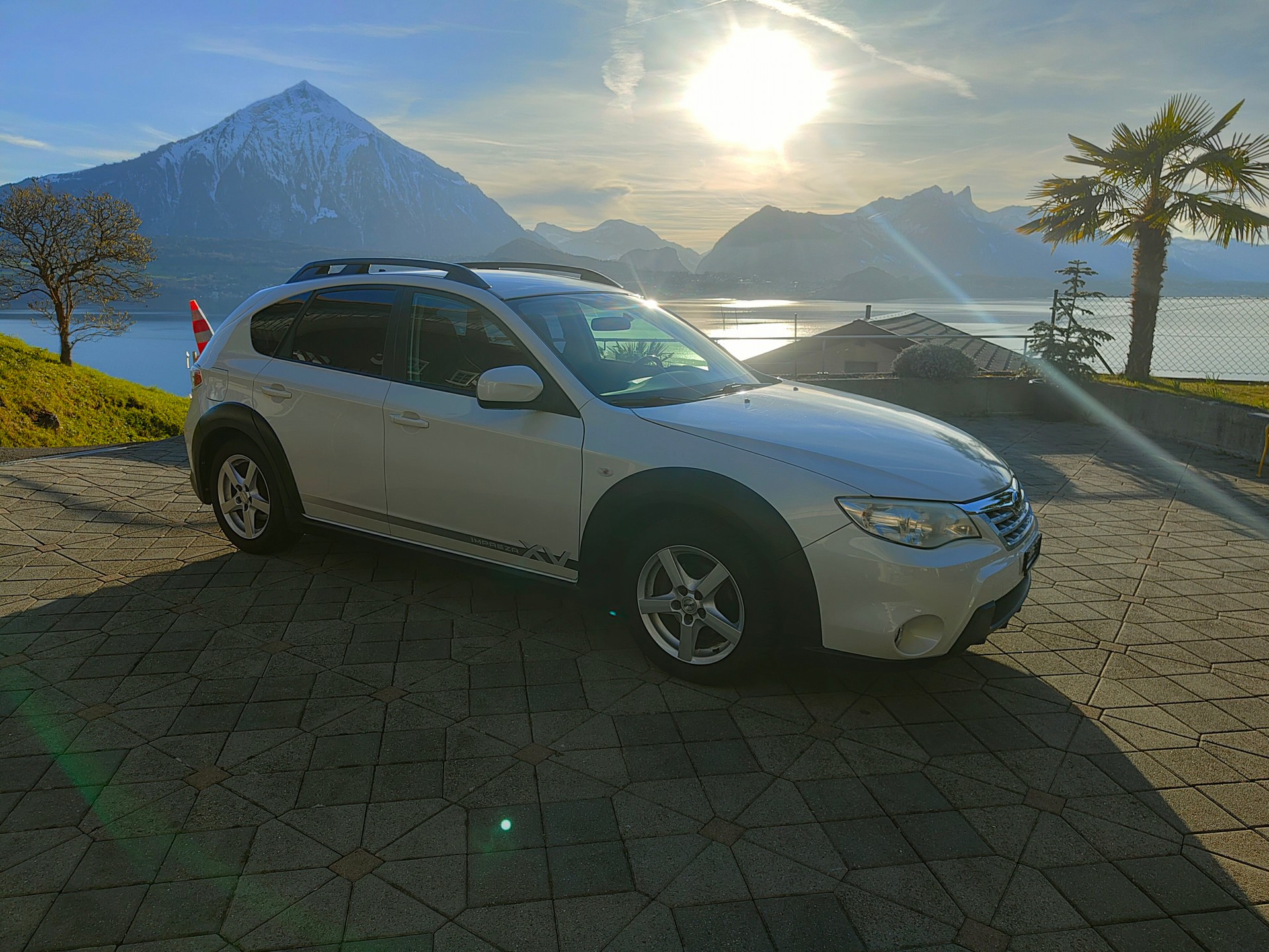 SUBARU Impreza 2.0XV Trend Automatic-image-4