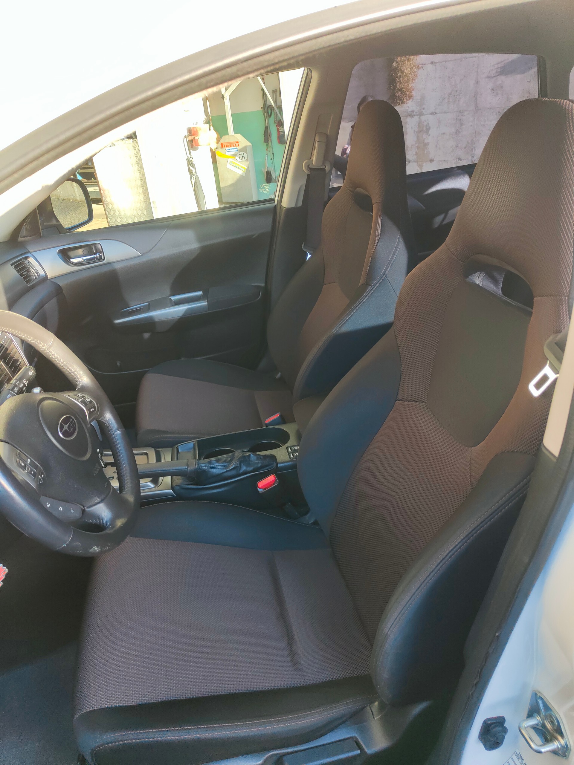 SUBARU Impreza 2.0XV Trend Automatic-image-6