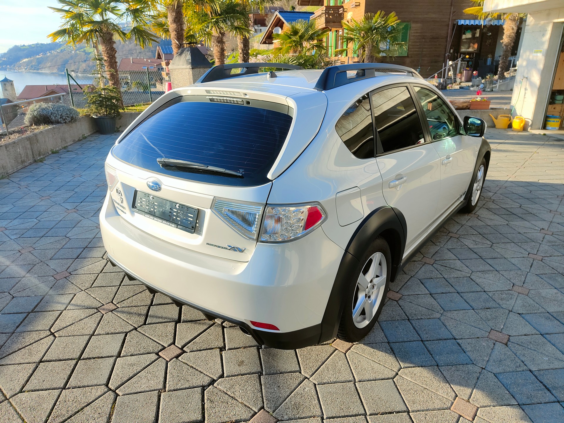 SUBARU Impreza 2.0XV Trend Automatic-image-2