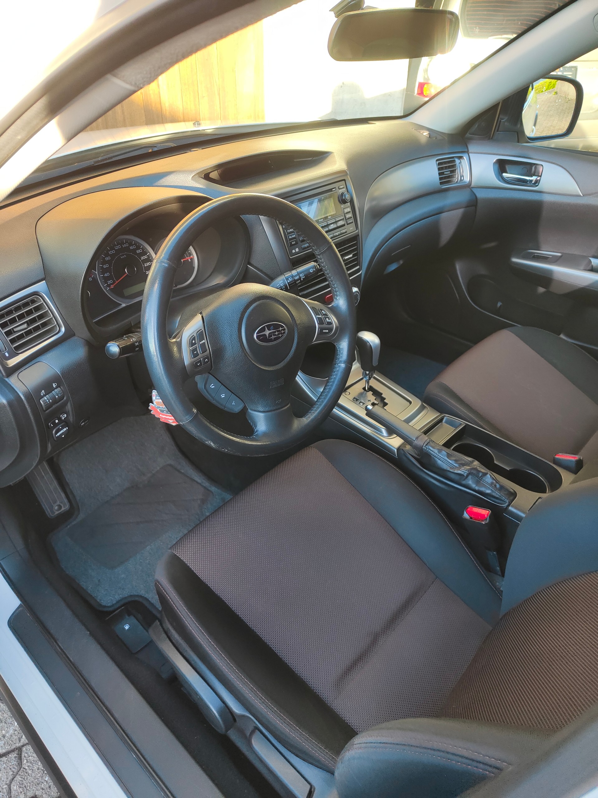 SUBARU Impreza 2.0XV Trend Automatic-image-7