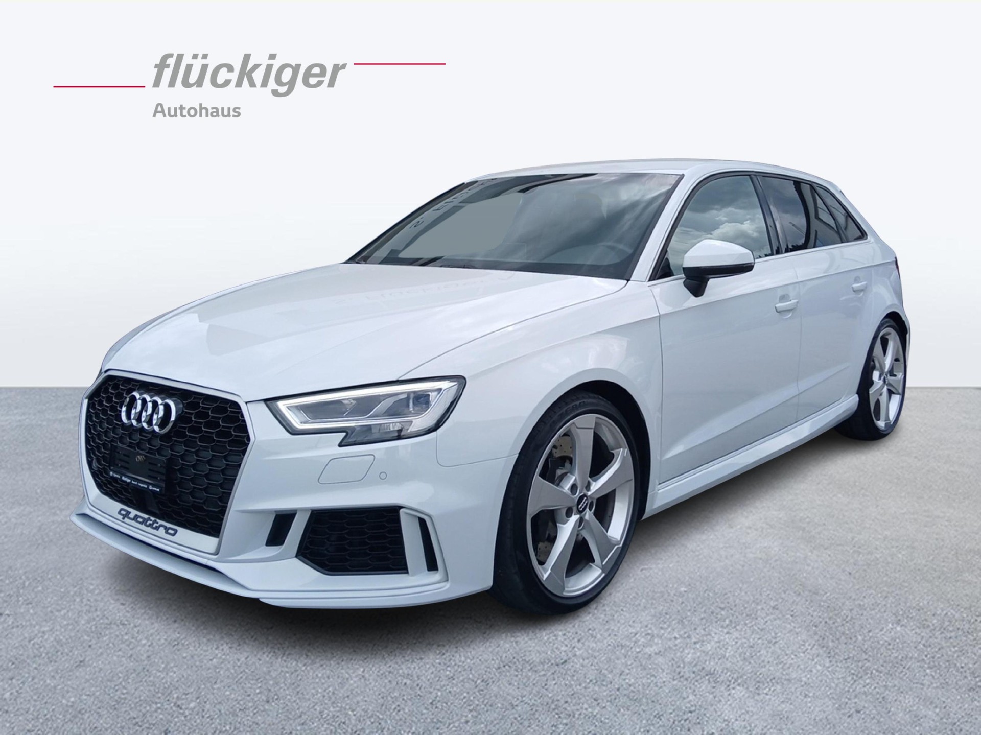 AUDI RS3 Sportback 2.5 T FSI quattro S-Tronic-image-0