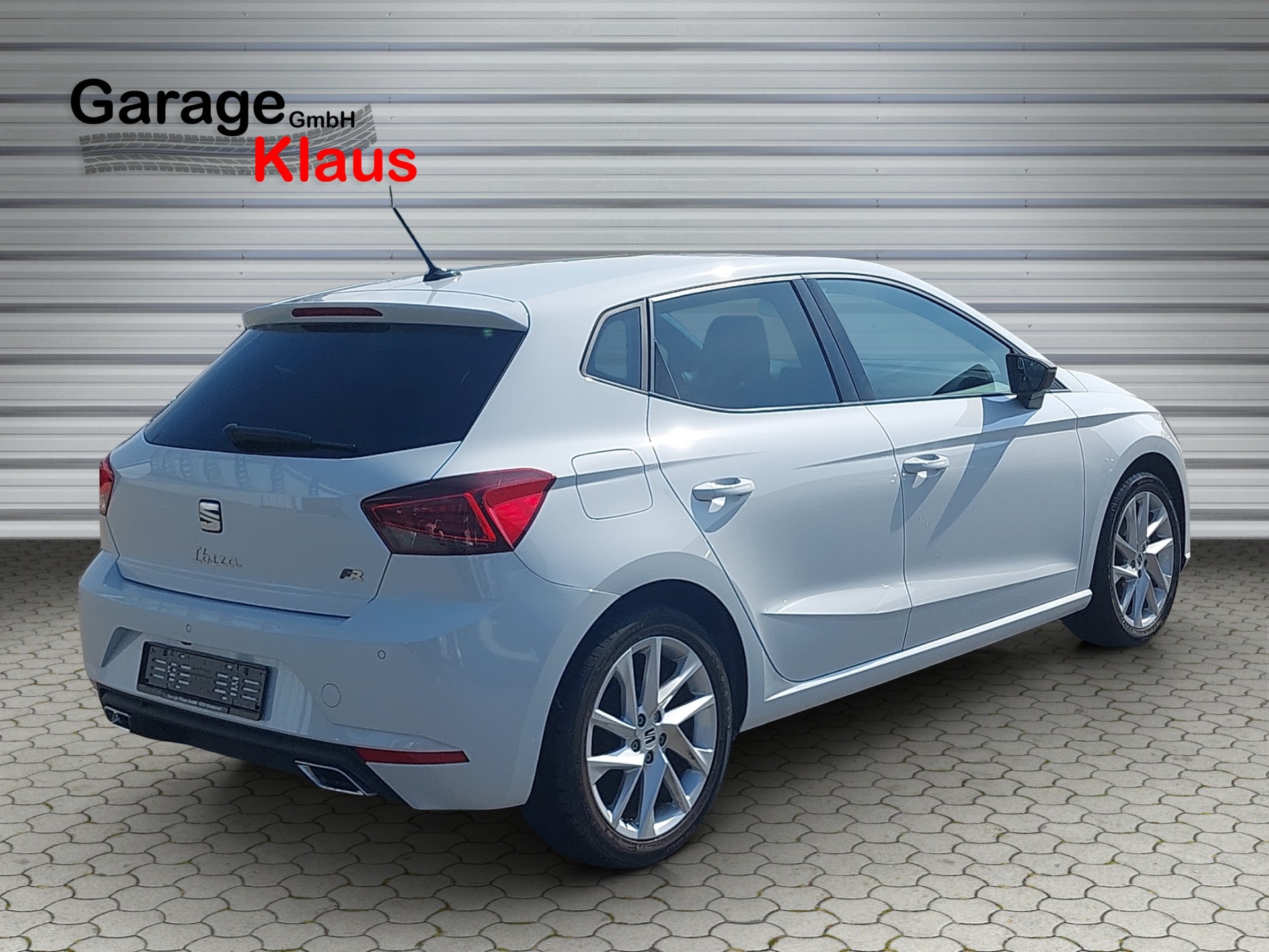 SEAT Ibiza 1.0 MPI FR-image-4