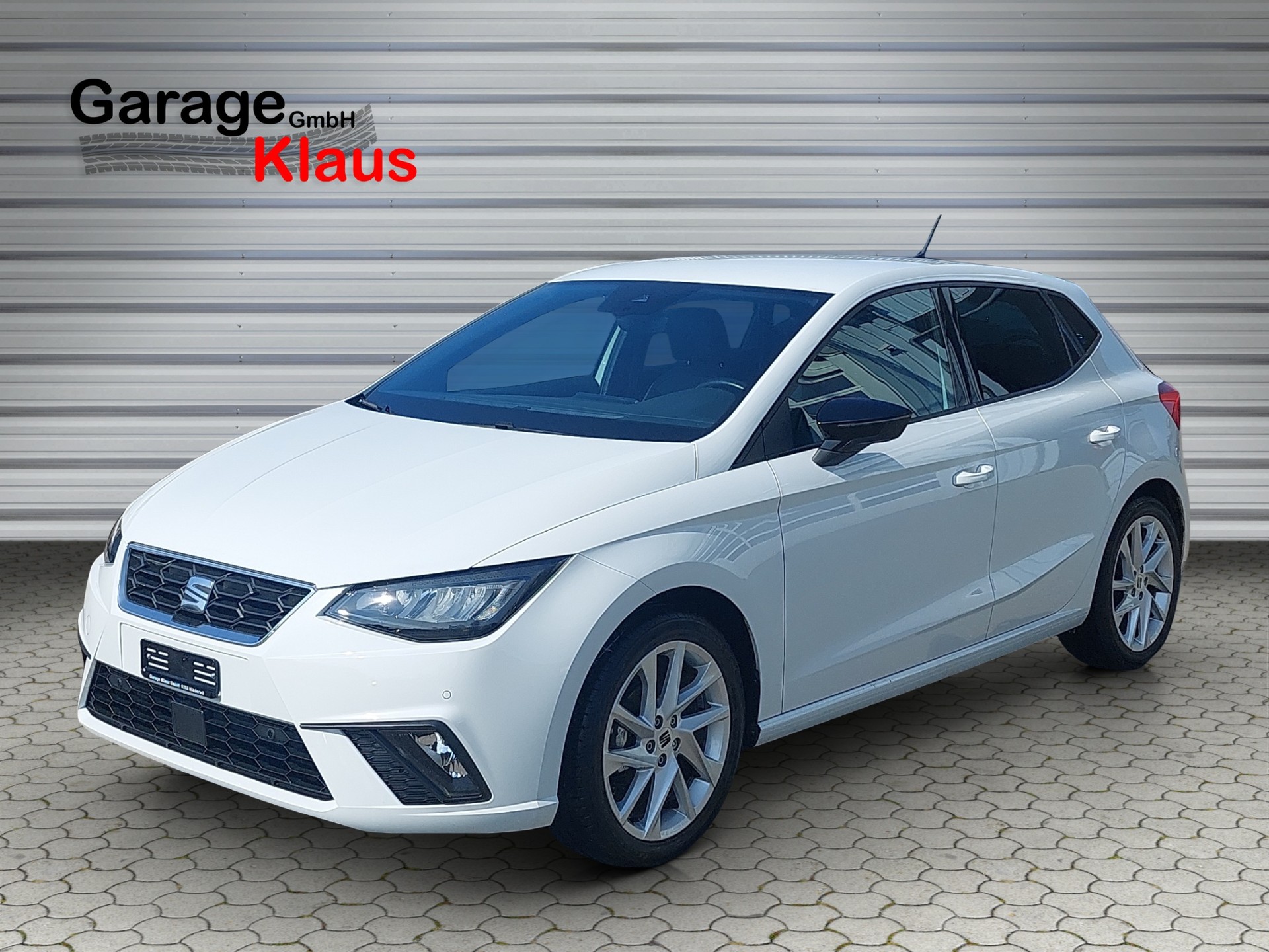 SEAT Ibiza 1.0 MPI FR