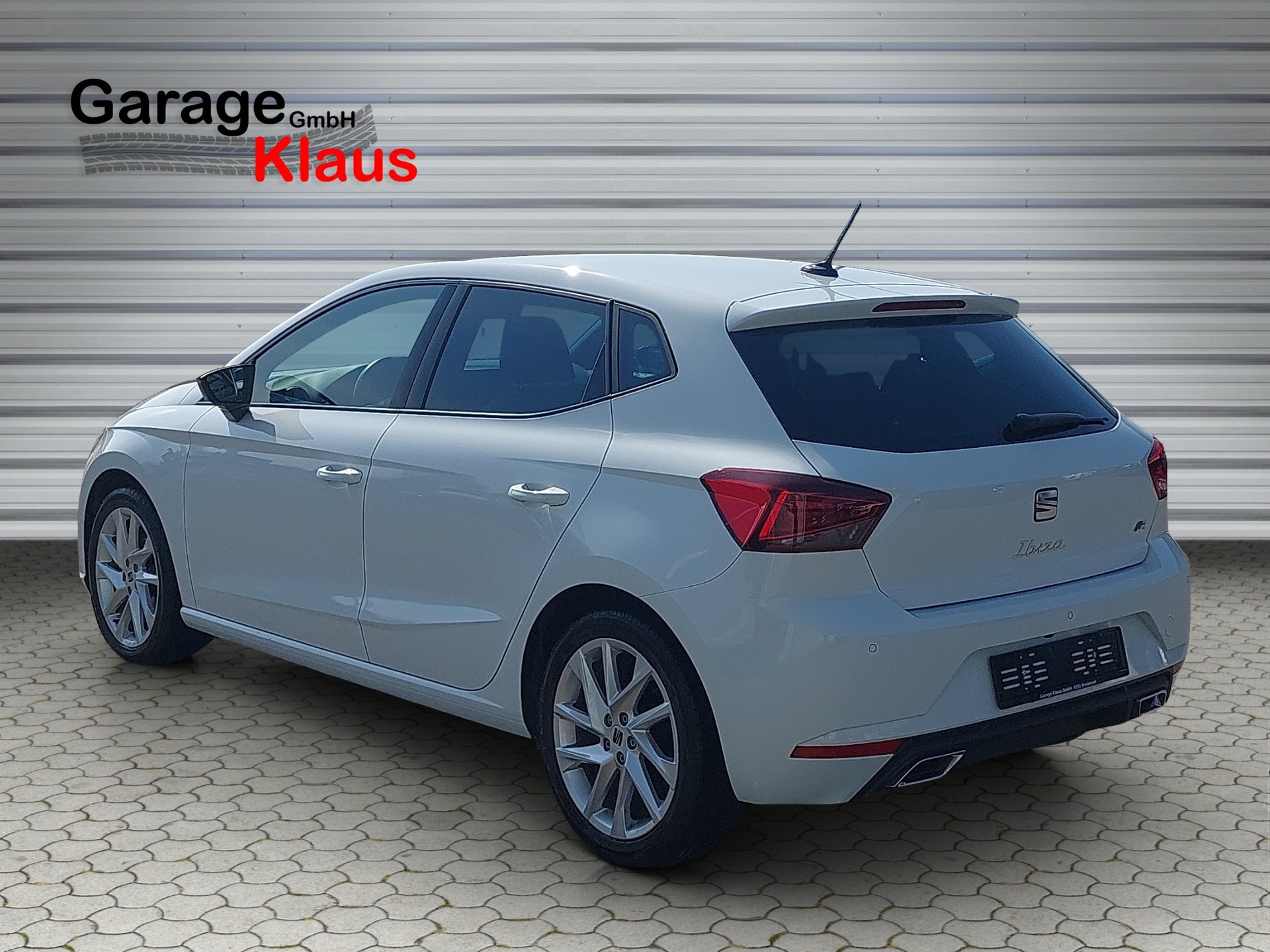 SEAT Ibiza 1.0 MPI FR-image-2