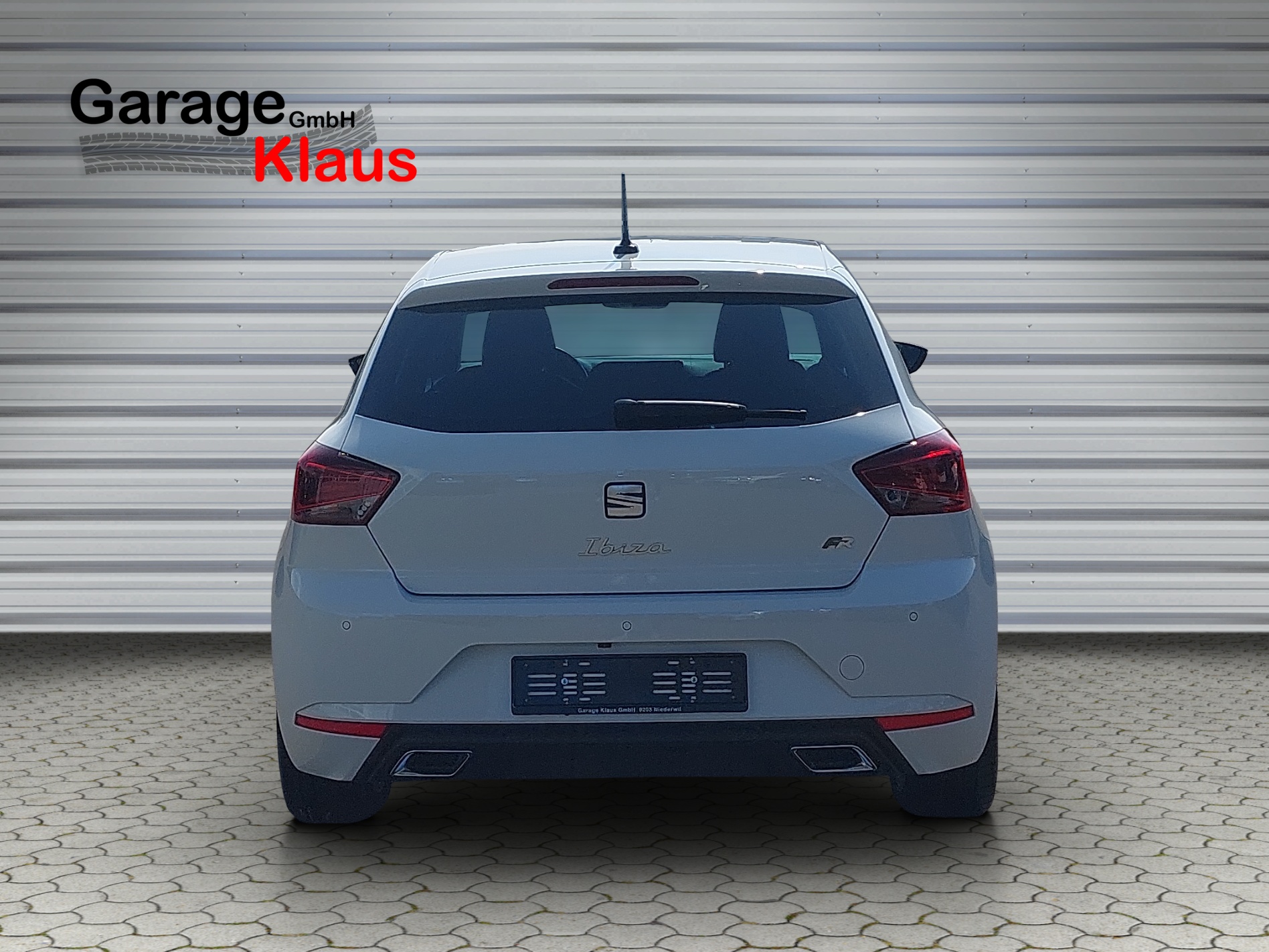 SEAT Ibiza 1.0 MPI FR-image-3