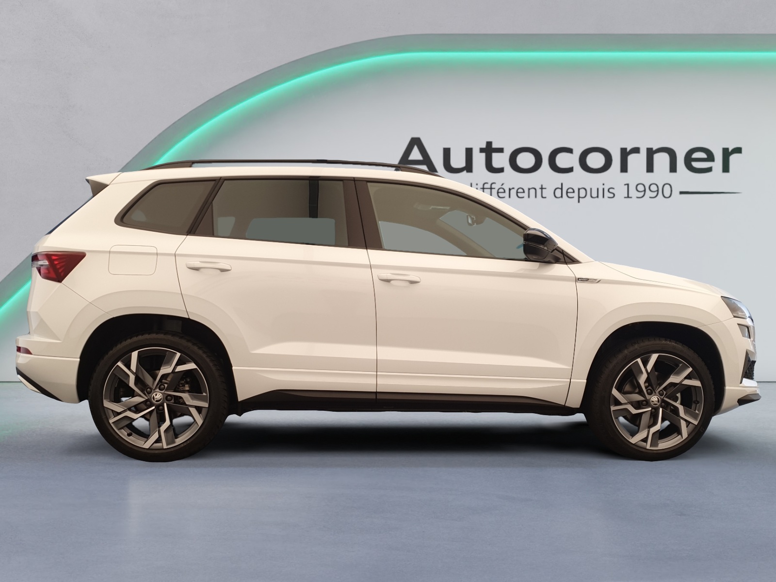 SKODA Karoq 2.0 TSI SportLine 4x4 DSG-image-5