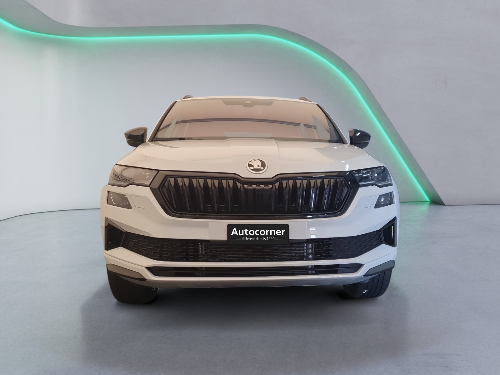 SKODA Karoq 2.0 TSI SportLine 4x4 DSG-image-7