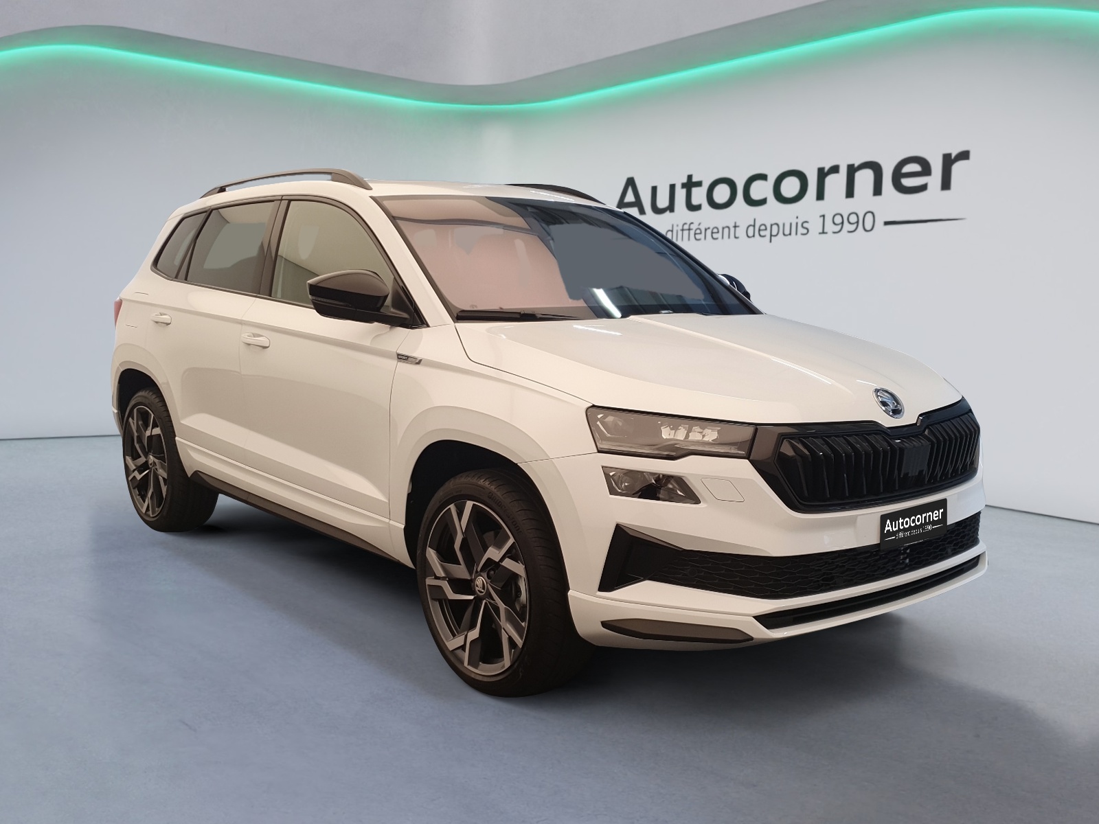 SKODA Karoq 2.0 TSI SportLine 4x4 DSG-image-6