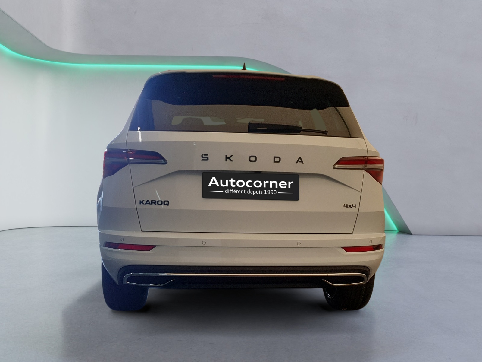 SKODA Karoq 2.0 TSI SportLine 4x4 DSG-image-3