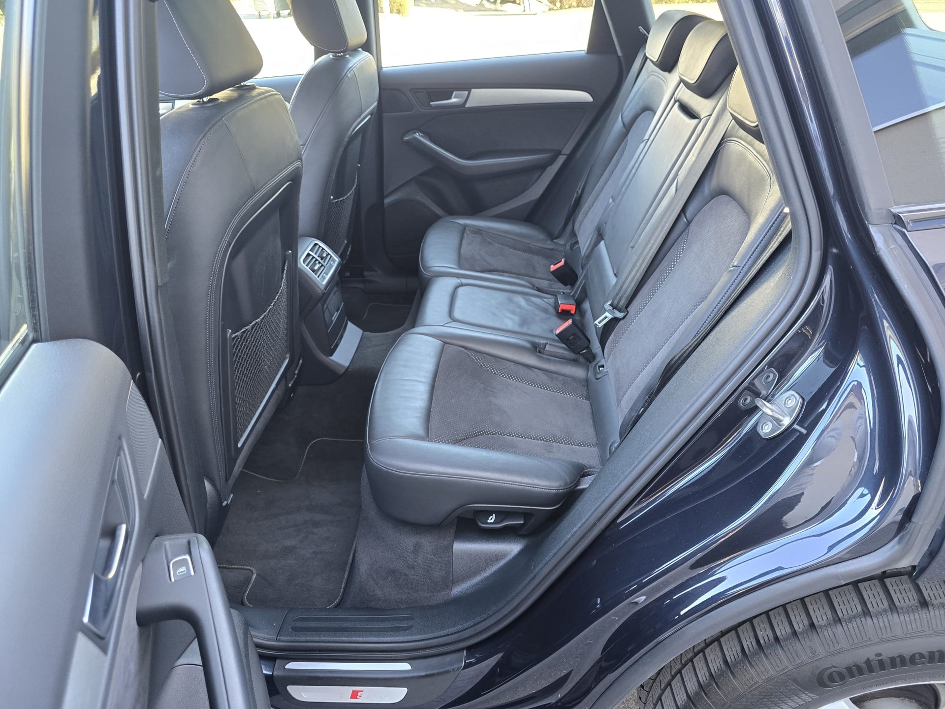 AUDI Q5 2.0 TDI S-Line quattro S-tronic-image-13