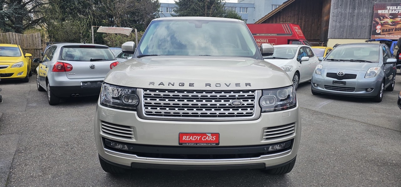 LAND ROVER Range Rover 3.0 TDV6 Autobiography Automatic Kaufen