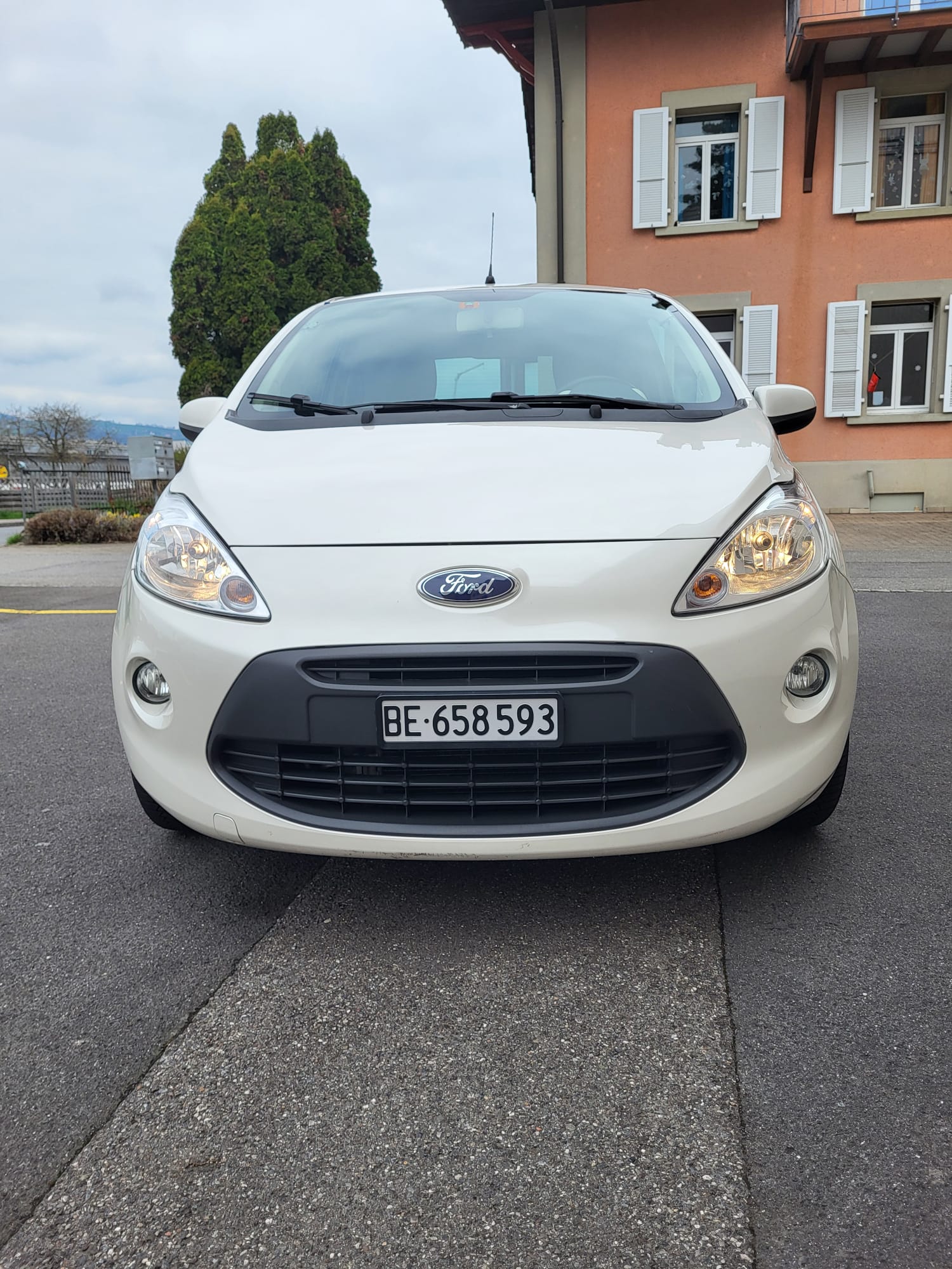 FORD KA 1.25 Metal