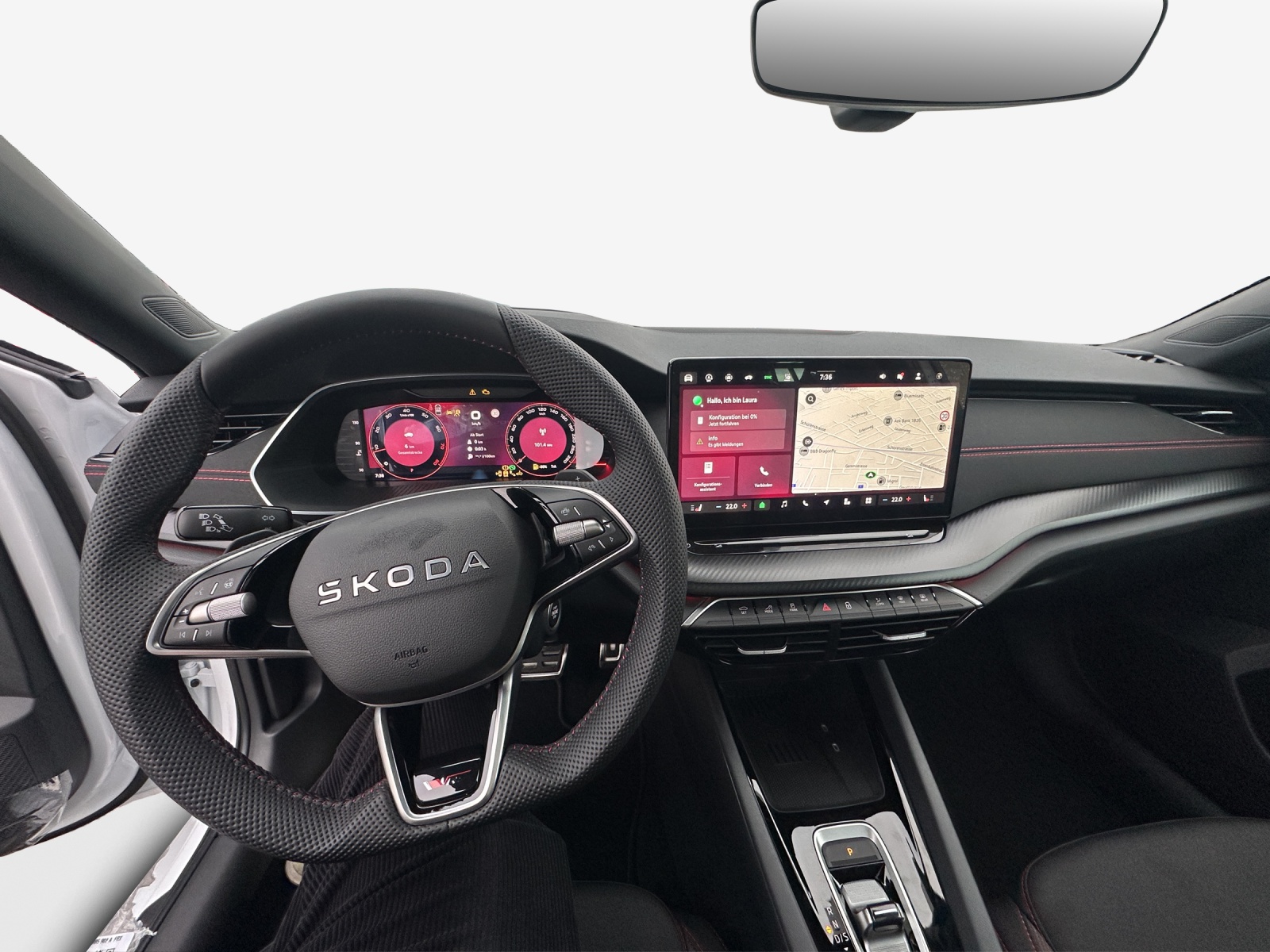 SKODA Octavia Combi 2.0 TSI DSG RS-image-8