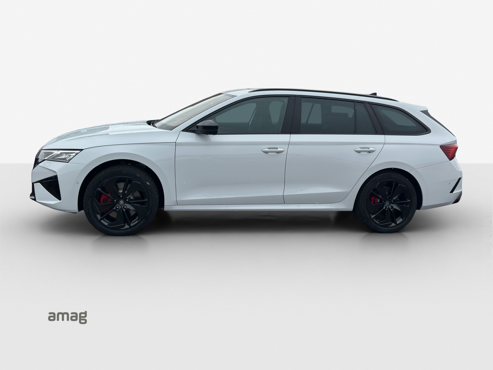 SKODA Octavia Combi 2.0 TSI DSG RS-image-1