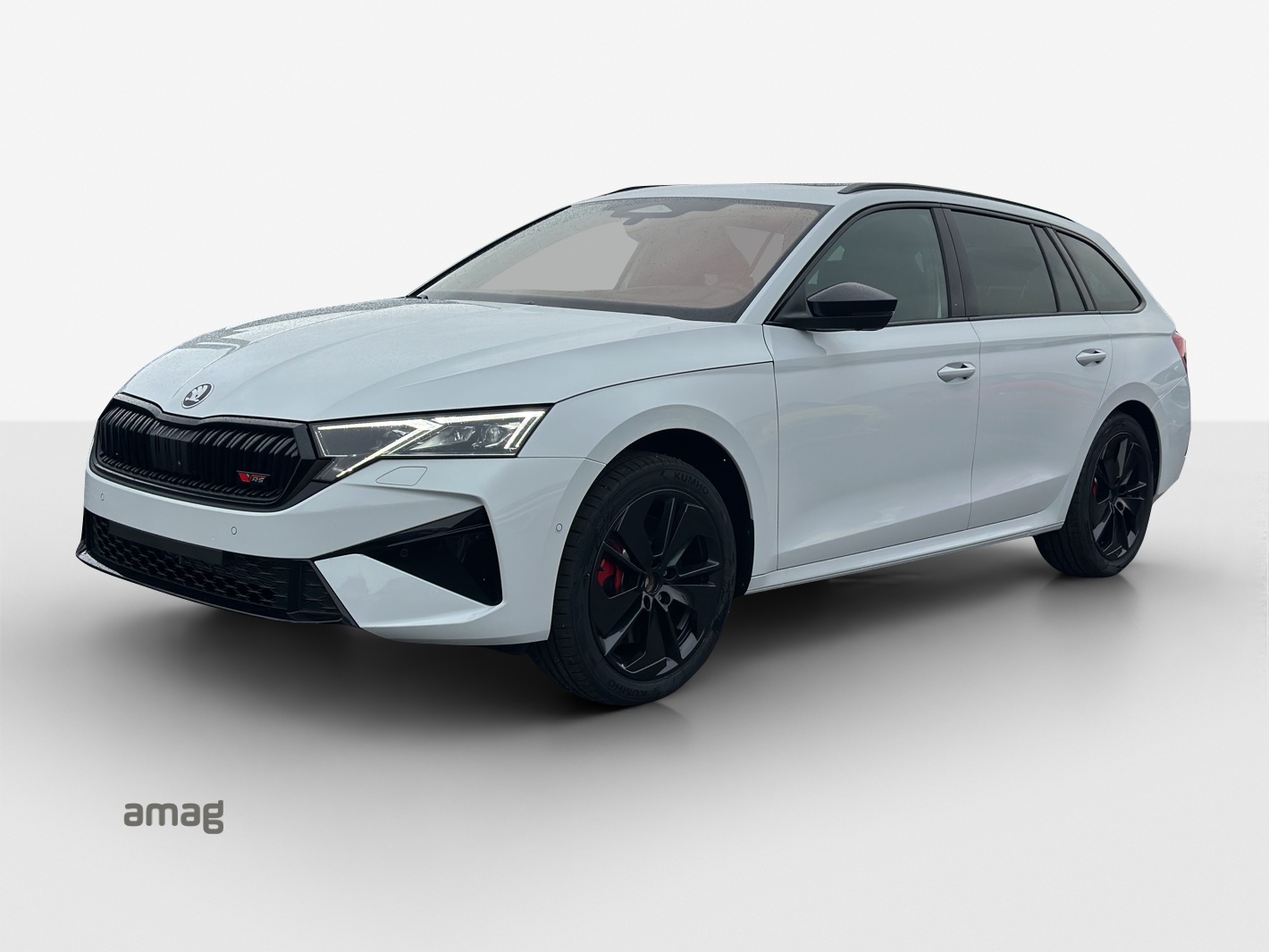 SKODA Octavia Combi 2.0 TSI DSG RS-image-0