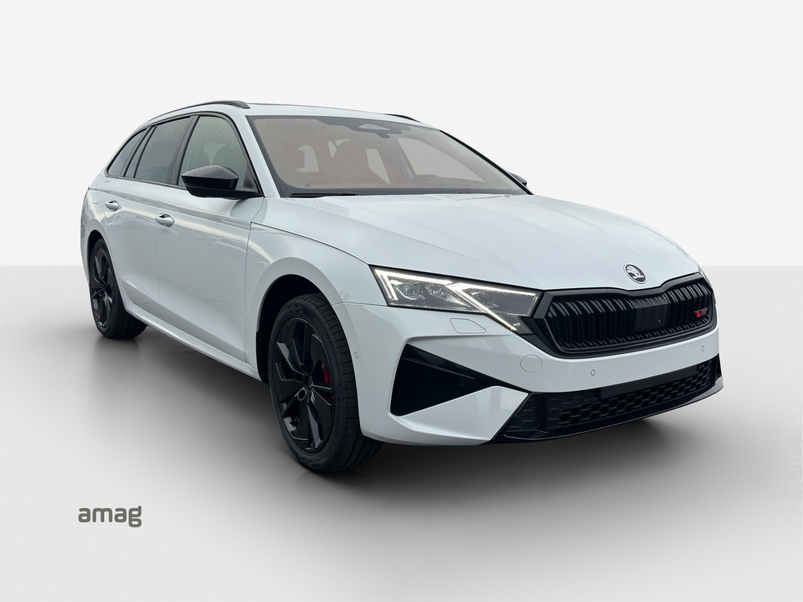 SKODA Octavia Combi 2.0 TSI DSG RS-image-5