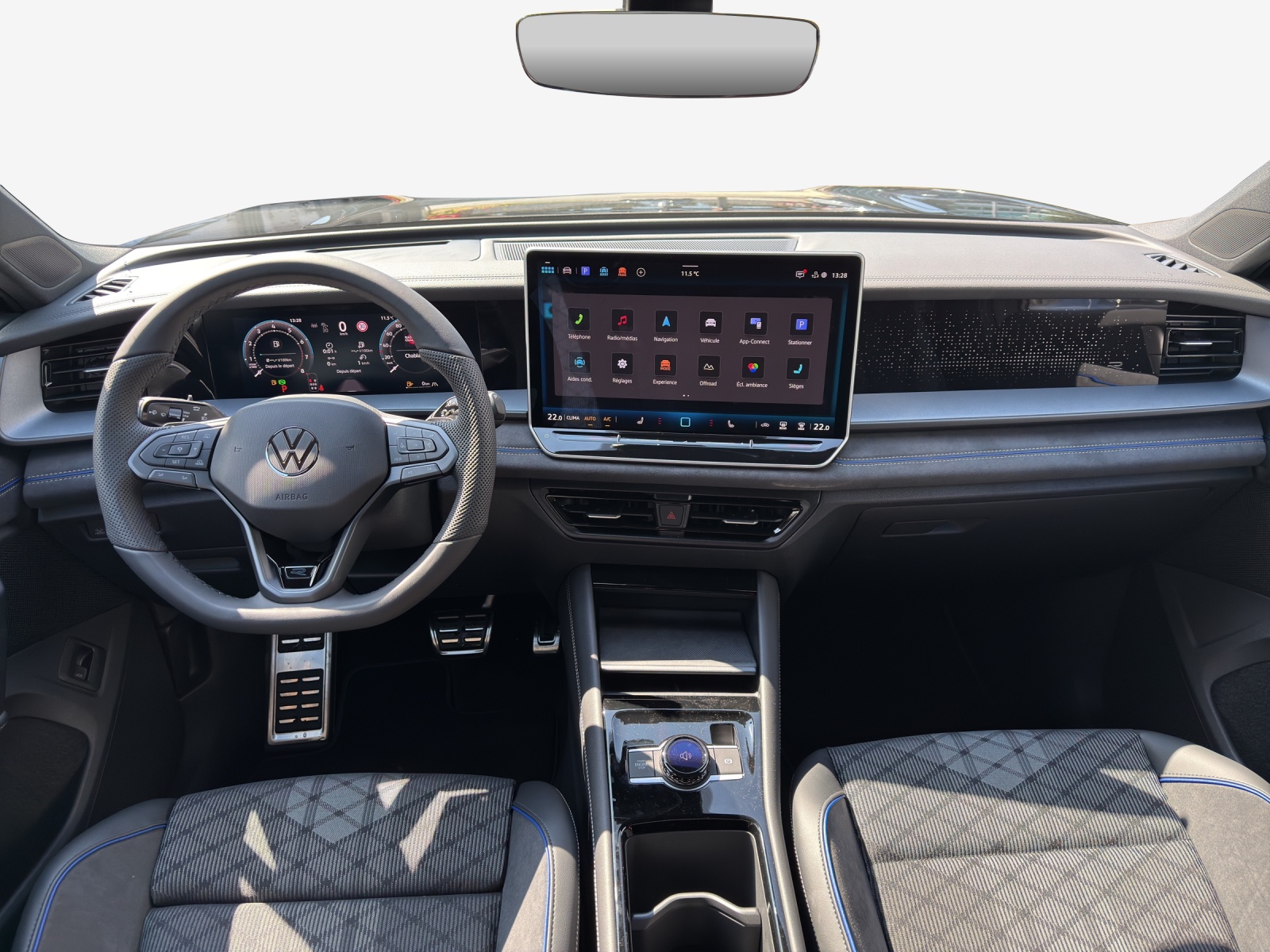VW Tayron 2.0 TSI R-Line DSG 4Motion-image-8