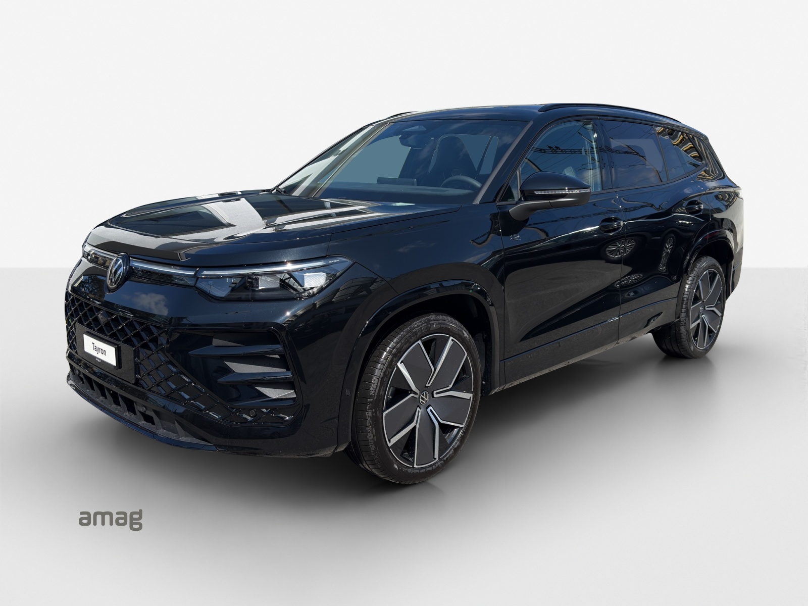 VW Tayron 2.0 TSI R-Line DSG 4Motion