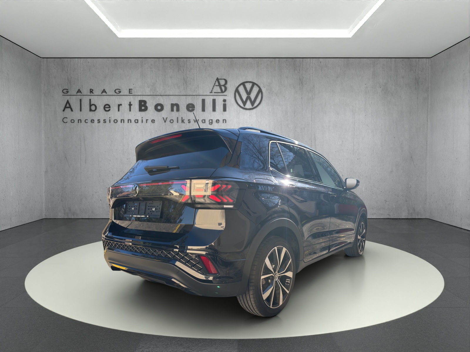 VW T-Cross 1.0 TSI EVO R-Line DSG-image-2