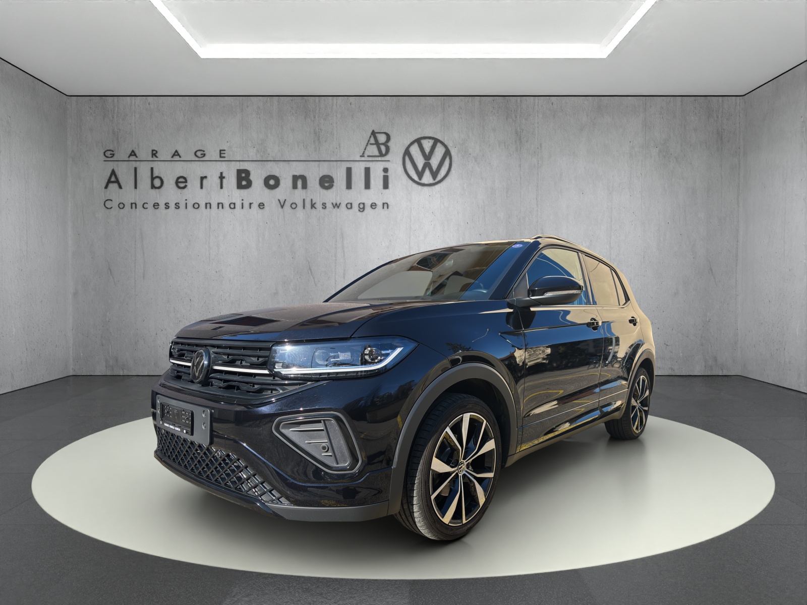 VW T-Cross 1.0 TSI EVO R-Line DSG-image-0