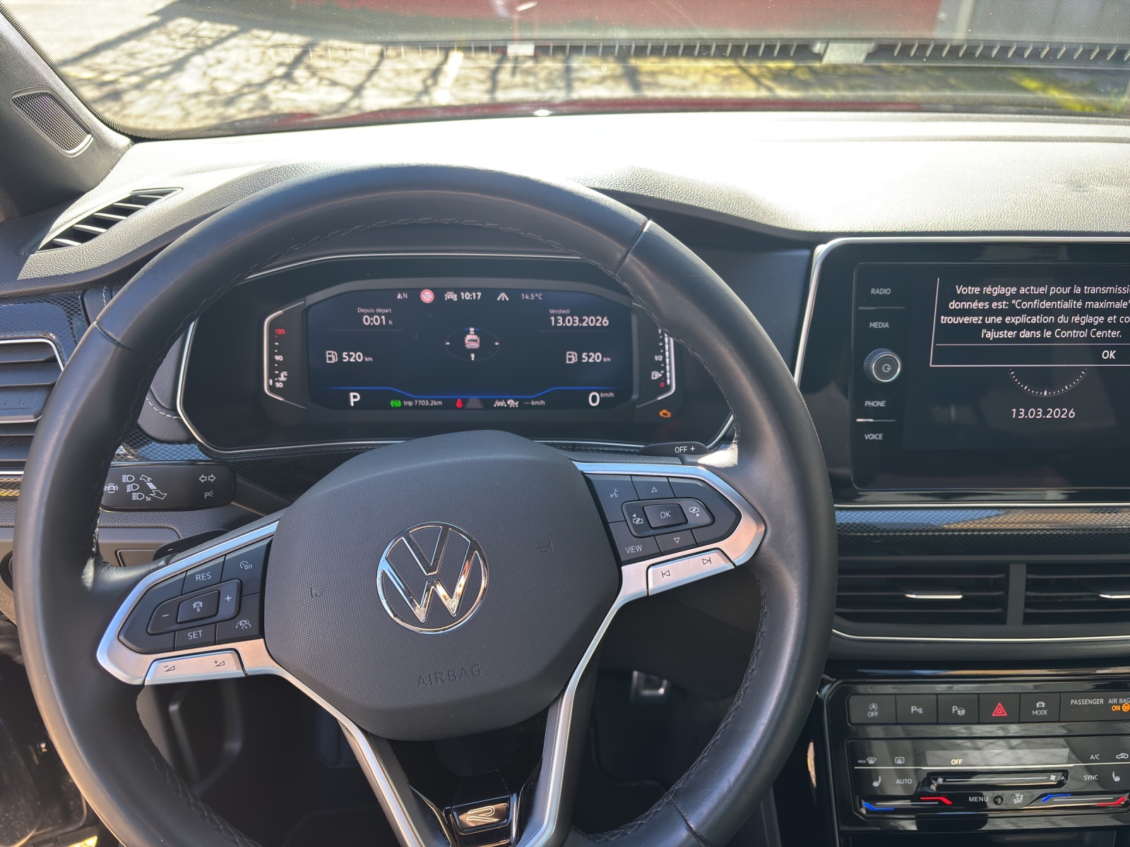 VW T-Cross 1.0 TSI EVO R-Line DSG-image-5