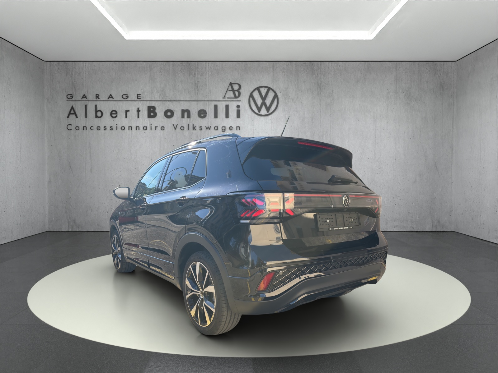 VW T-Cross 1.0 TSI EVO R-Line DSG-image-1