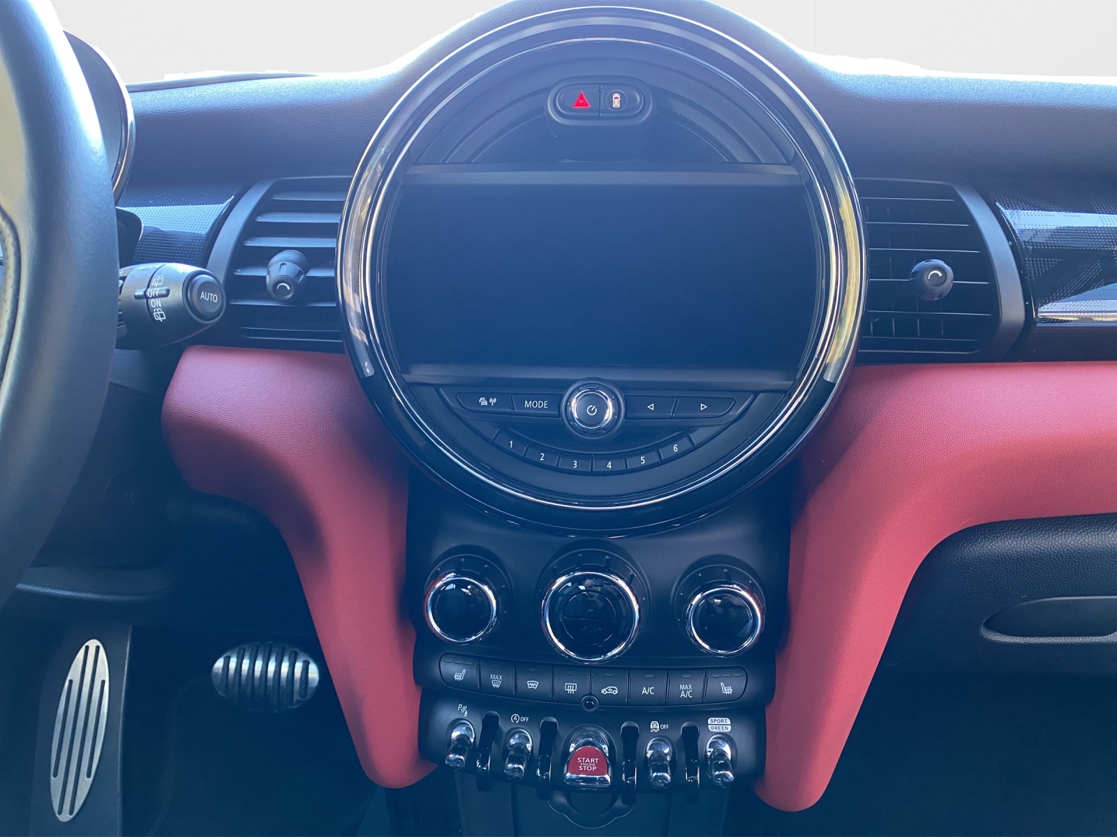 MINI Cooper John Cooper Works Steptronic-image-15