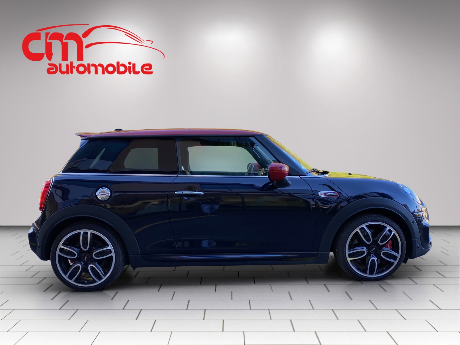 MINI Cooper John Cooper Works Steptronic-image-4