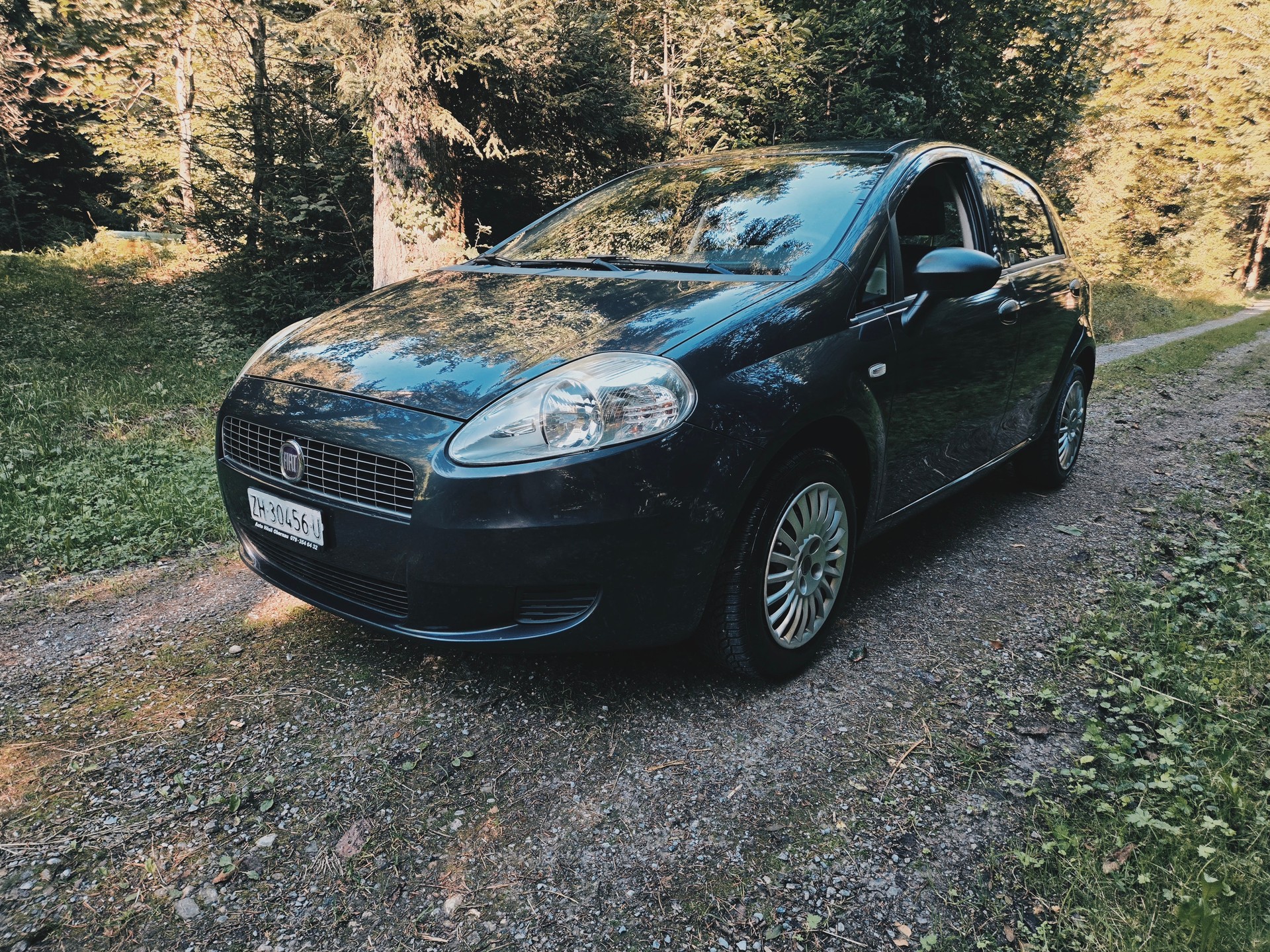 FIAT Punto 1.4 360°-image-14