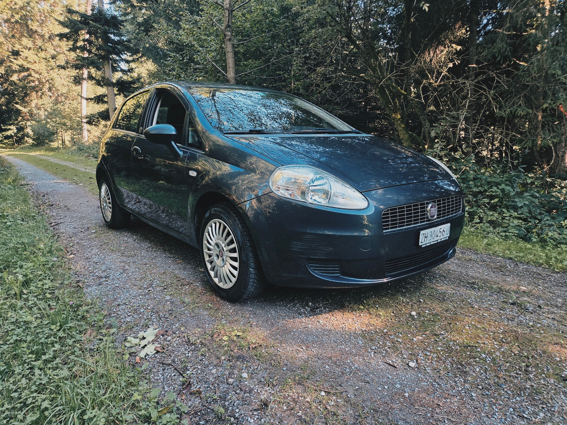 FIAT Punto 1.4 360°